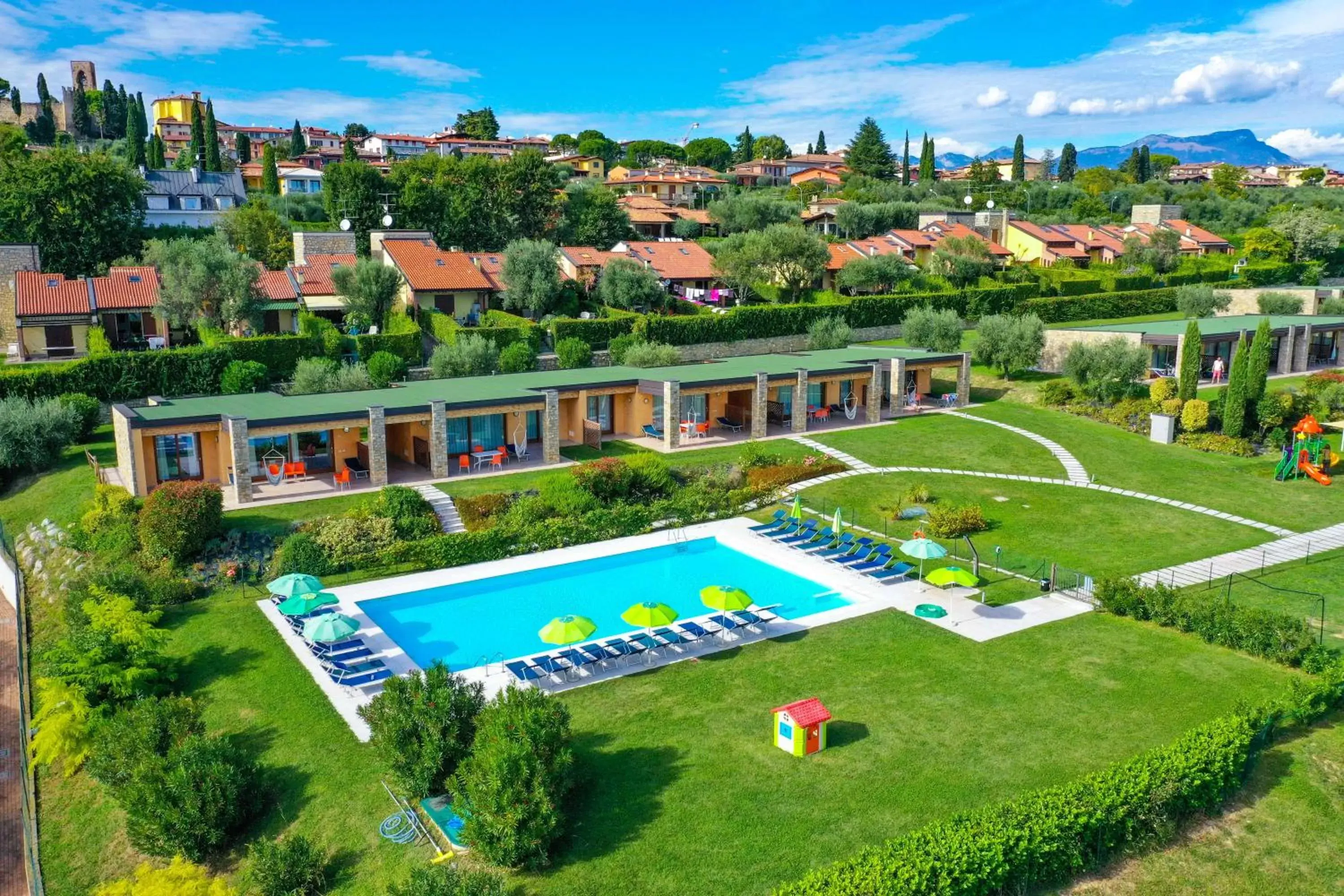 Garden view, Pool View in Relais Rosa Dei Venti -Ciao Vacanze-