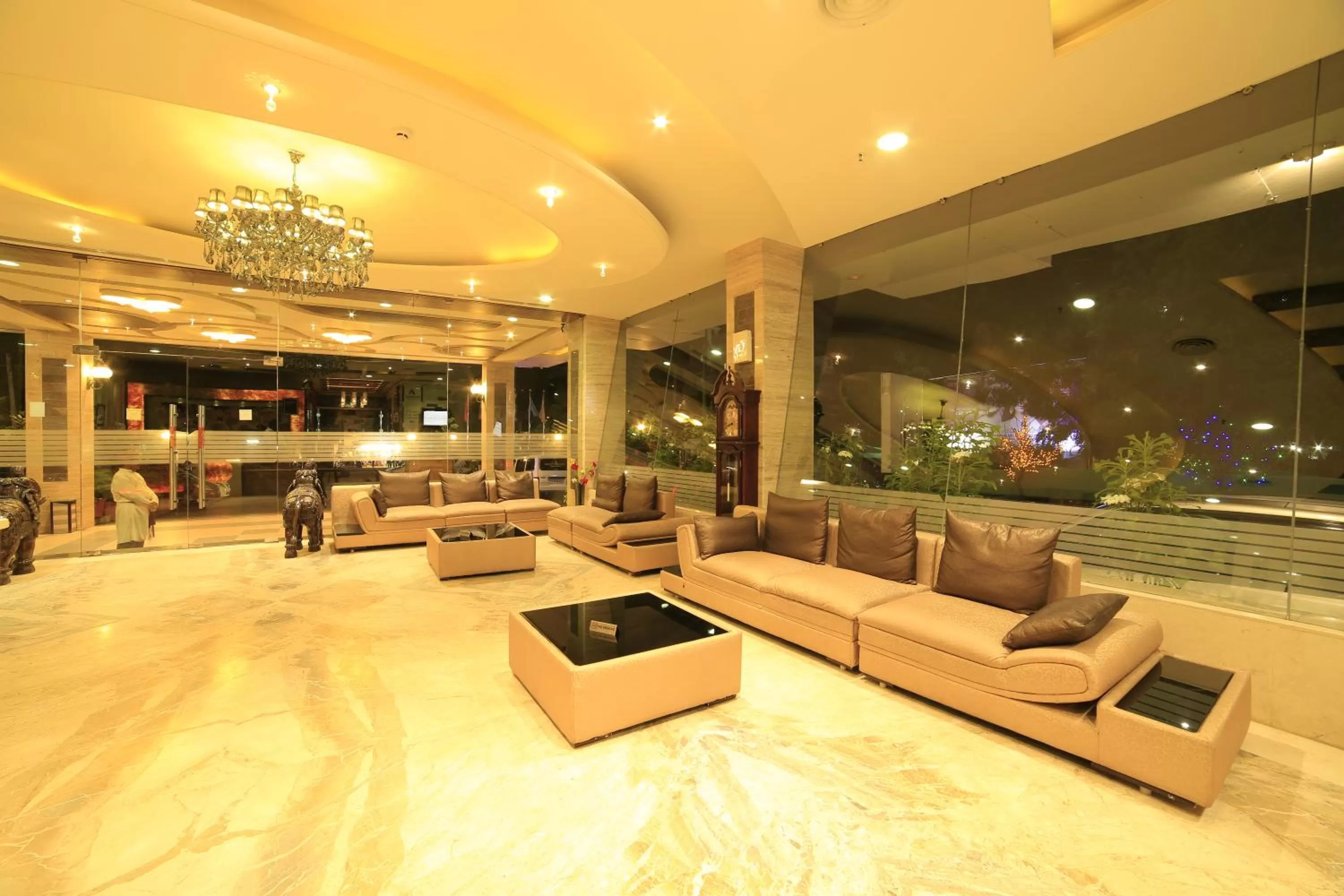 Lobby or reception in Hotel Apple Ttree