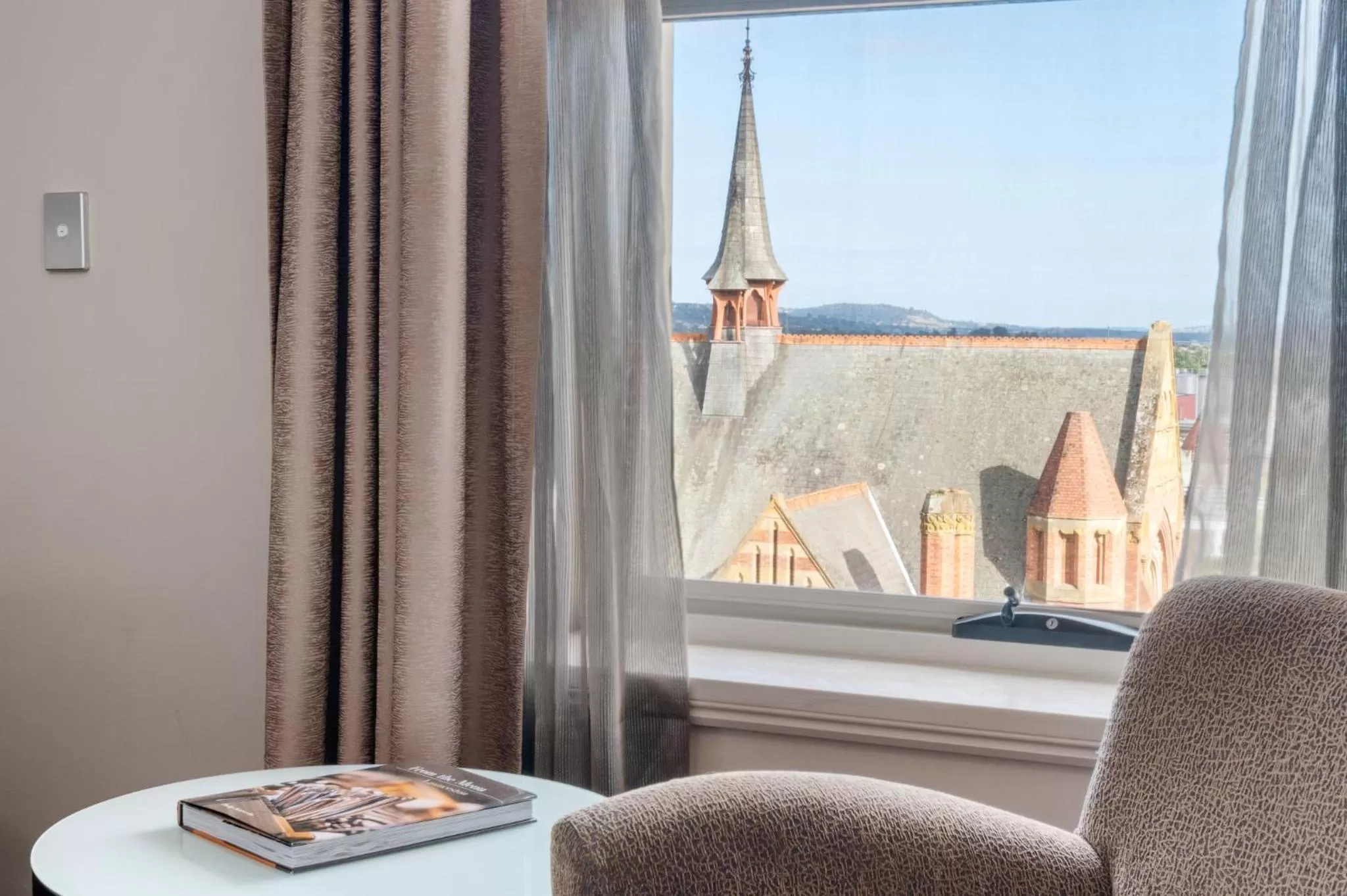 Nearby landmark in Hotel Grand Chancellor Launceston