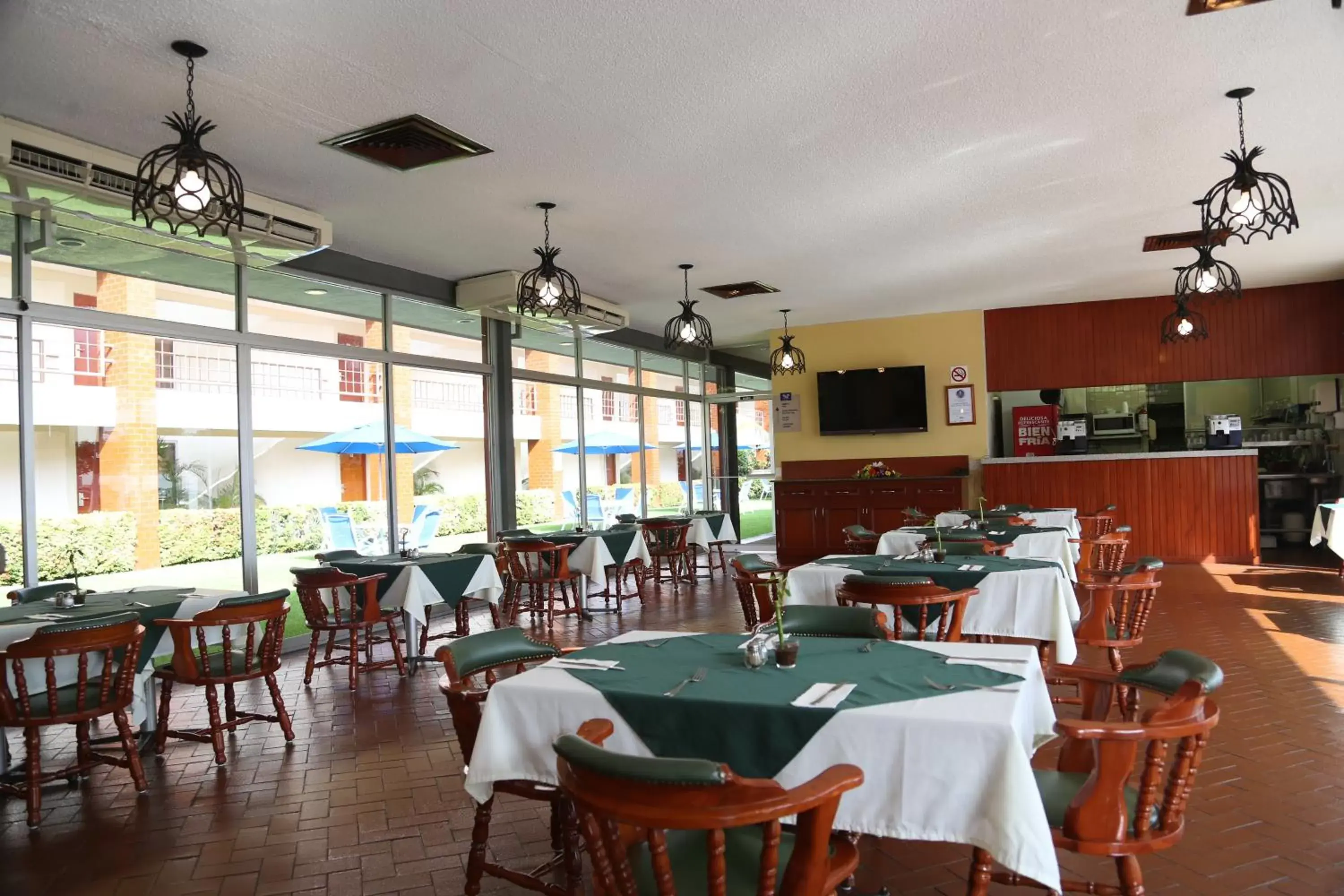 Property building, Restaurant/Places to Eat in Hotel Jaragua