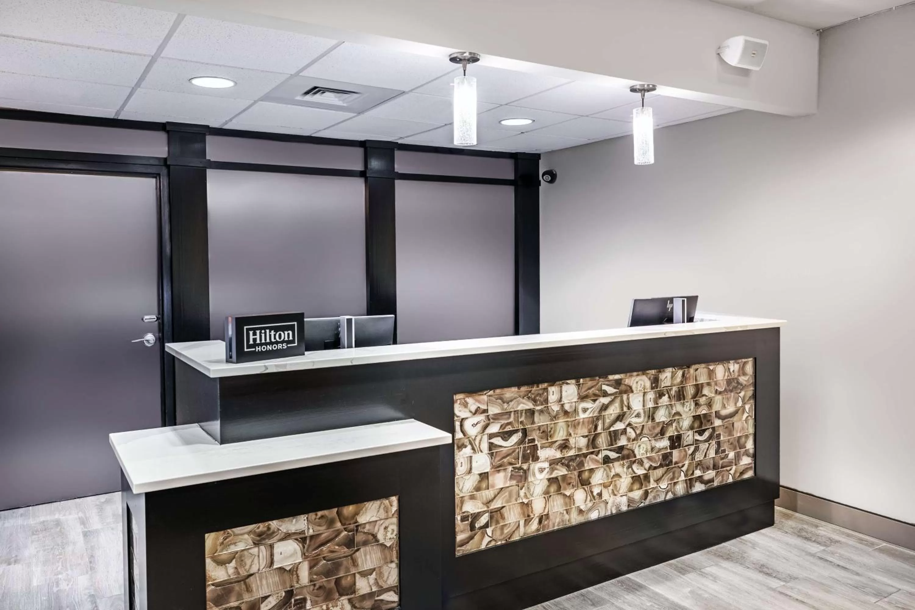 Lobby or reception in Homewood Suites by Hilton Shreveport