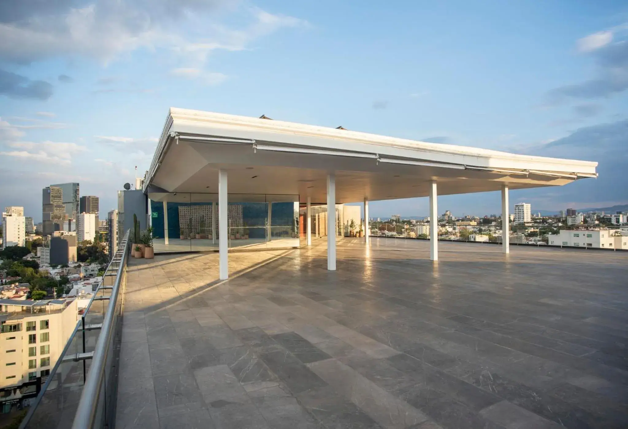 Meeting/conference room in voco Guadalajara Neruda, an IHG Hotel