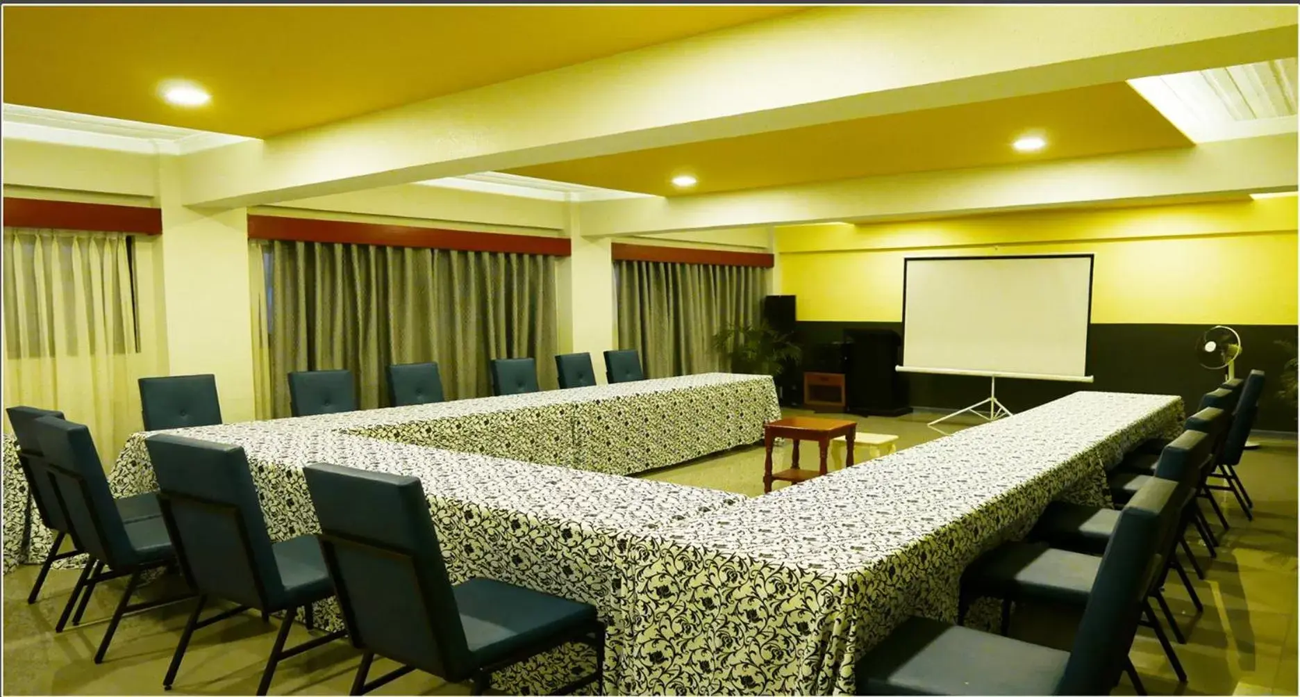 Banquet/Function facilities in Venus Parkview Hotel