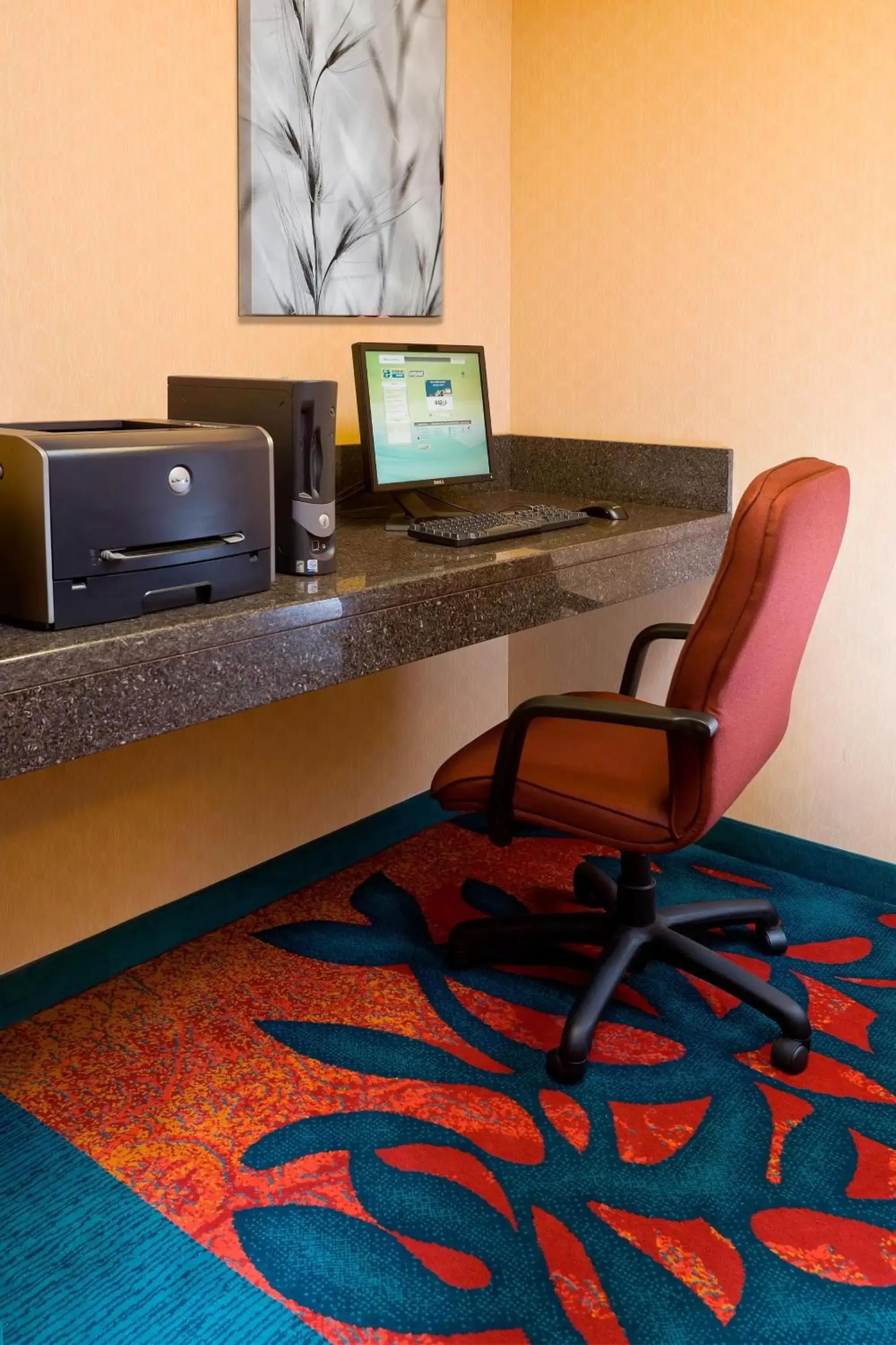 Business facilities in Residence Inn by Marriott Peoria