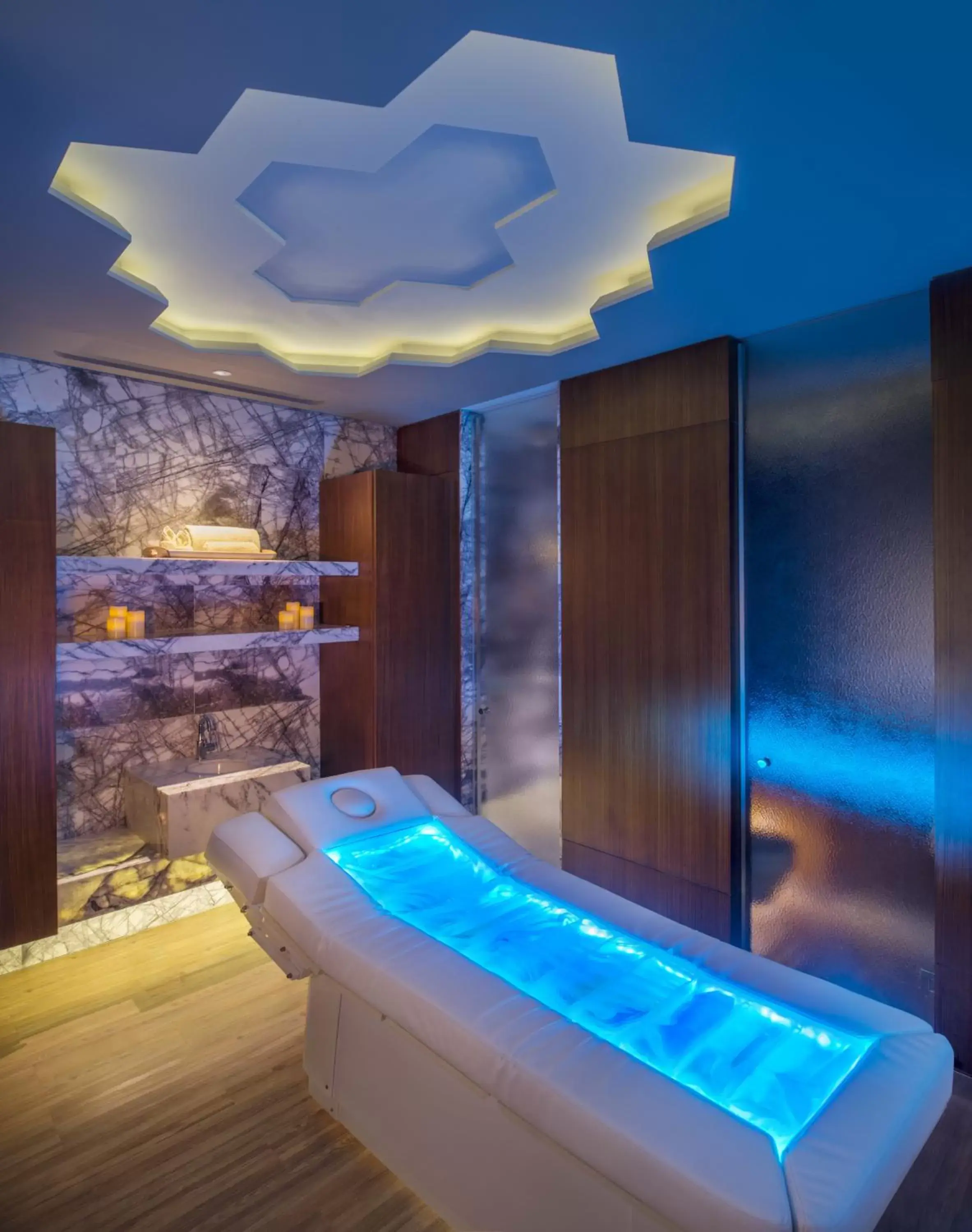 Spa and wellness centre/facilities, Spa/Wellness in Sofitel Beijing Central