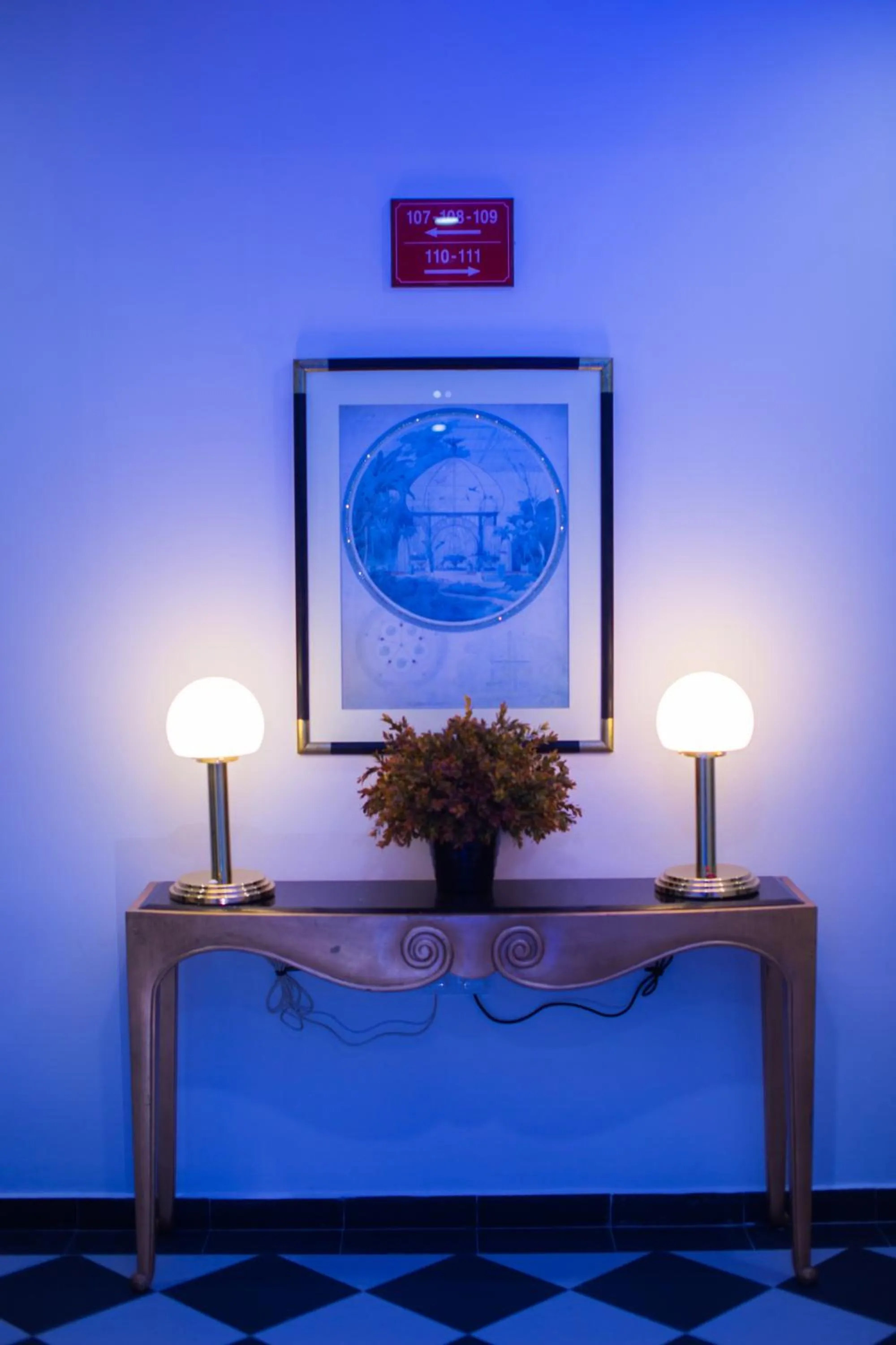 Balcony/Terrace in Akar Hotel Jalan TAR