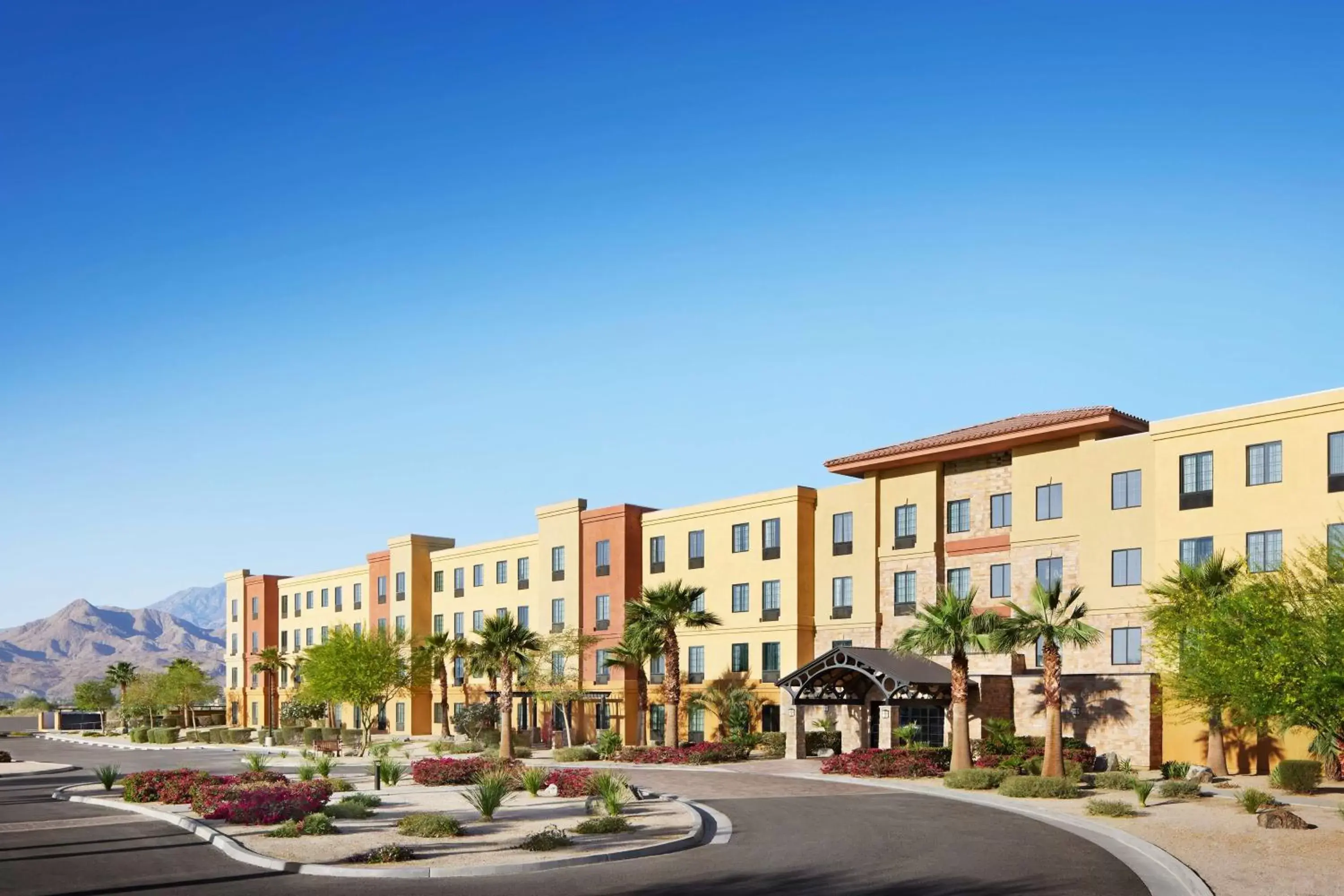 Property Building in Homewood Suites by Hilton Cathedral City Palm Springs