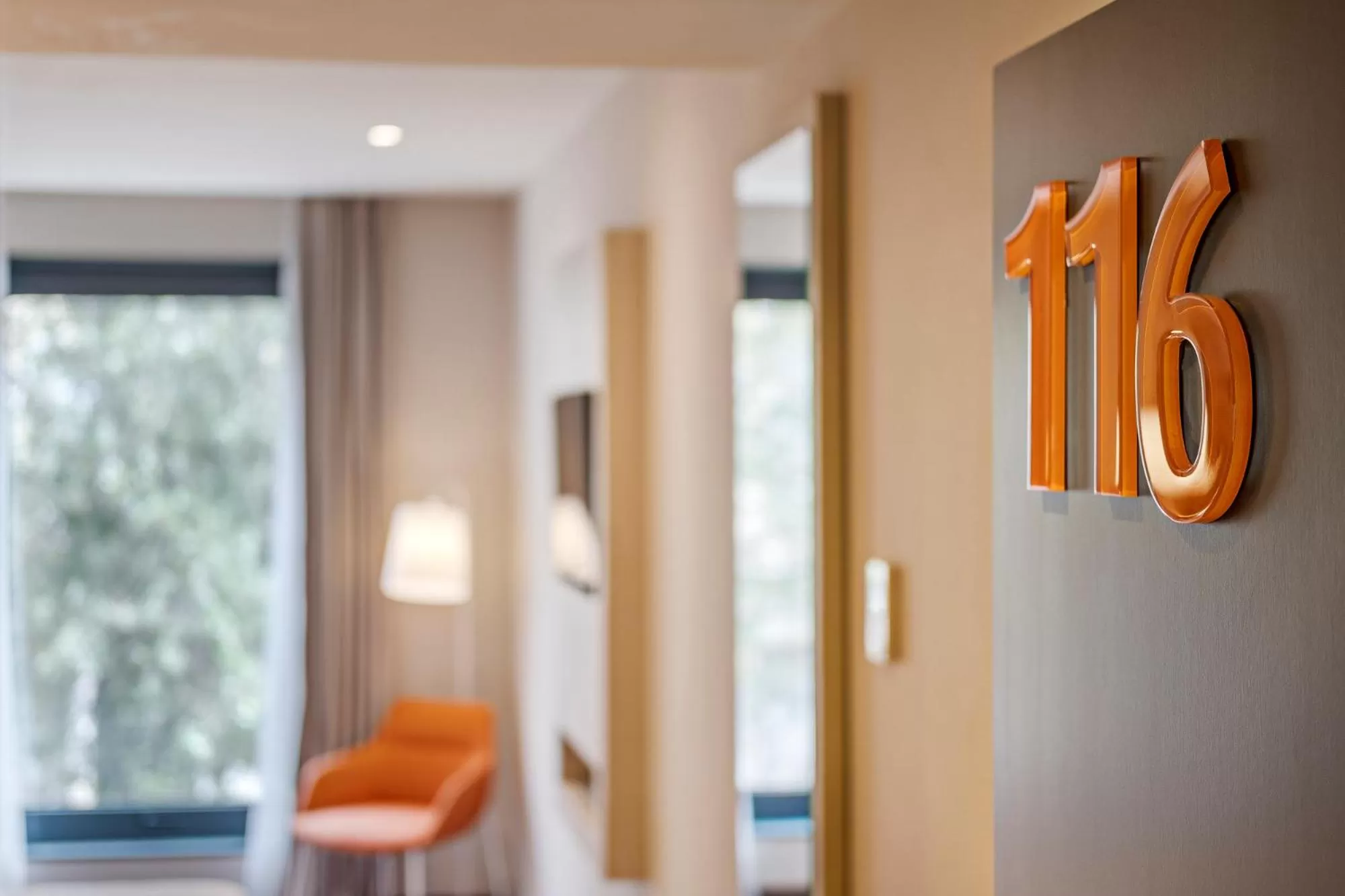 Decorative detail in EXE Liberdade