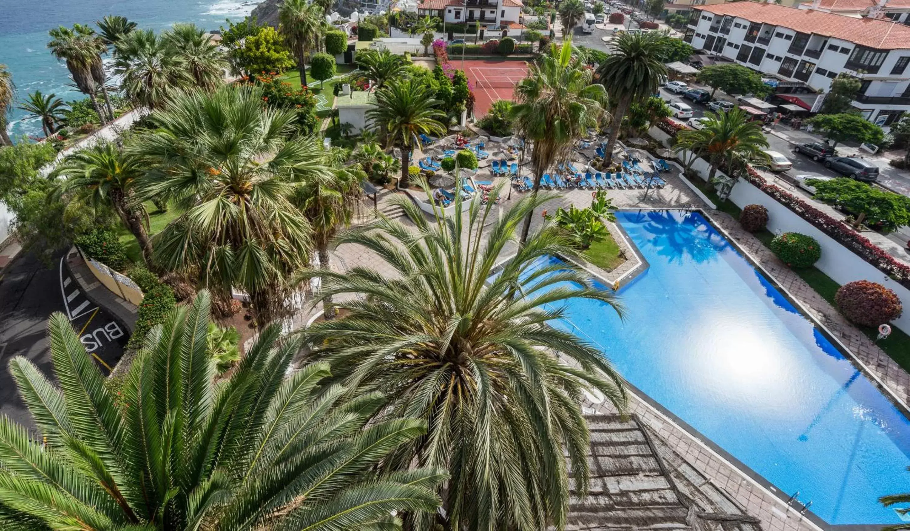 Swimming pool, Pool View in Hotel Blue Sea Interpalace