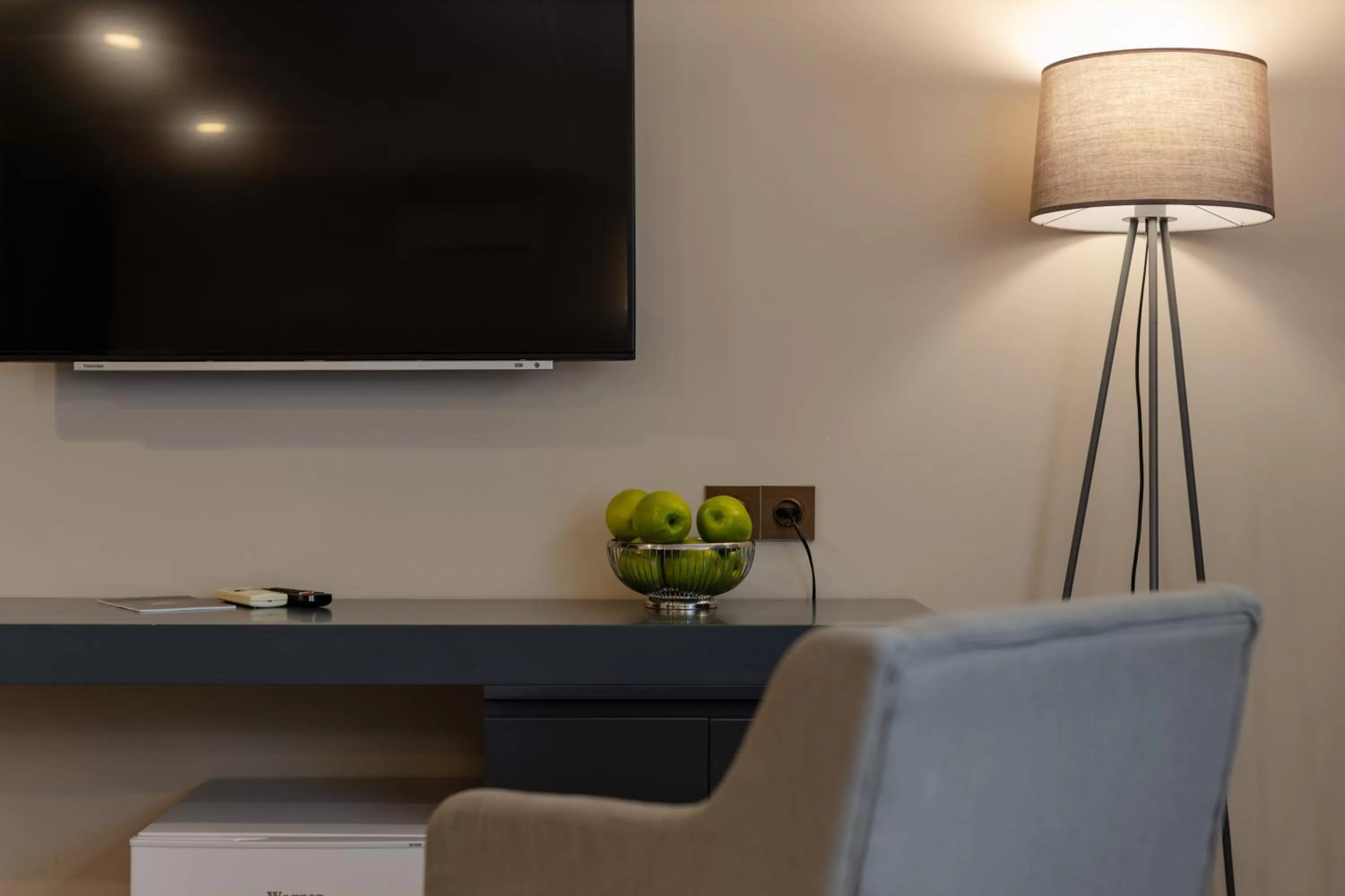 TV and multimedia in Hotel Aisi