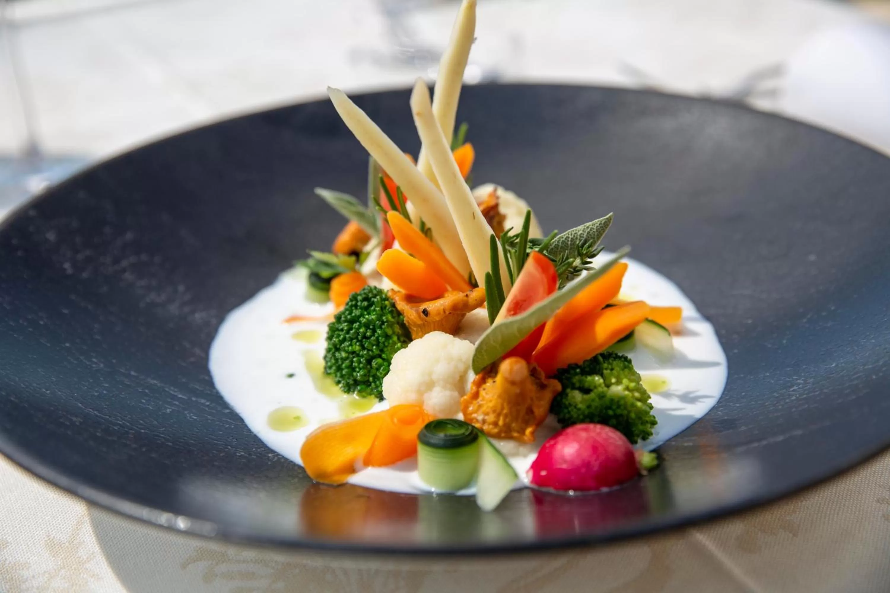 Staff in Hotel Rosengarten (Schenna Resort)