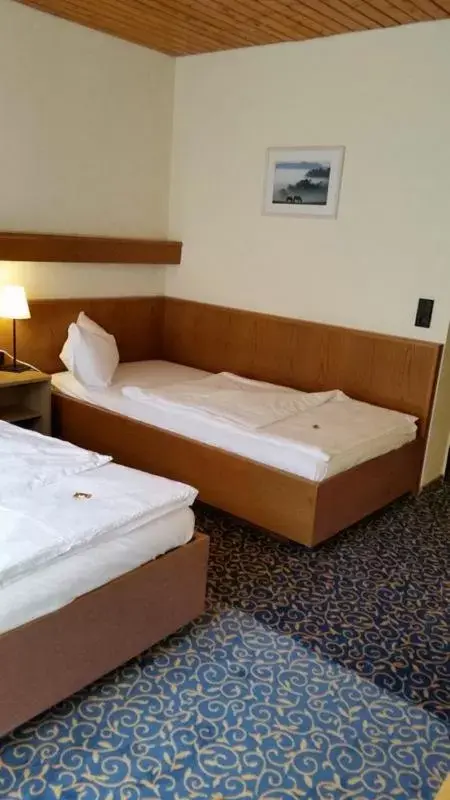 Twin Room in Hotel Tannenhof Twin Room in Hotel Tannenhof