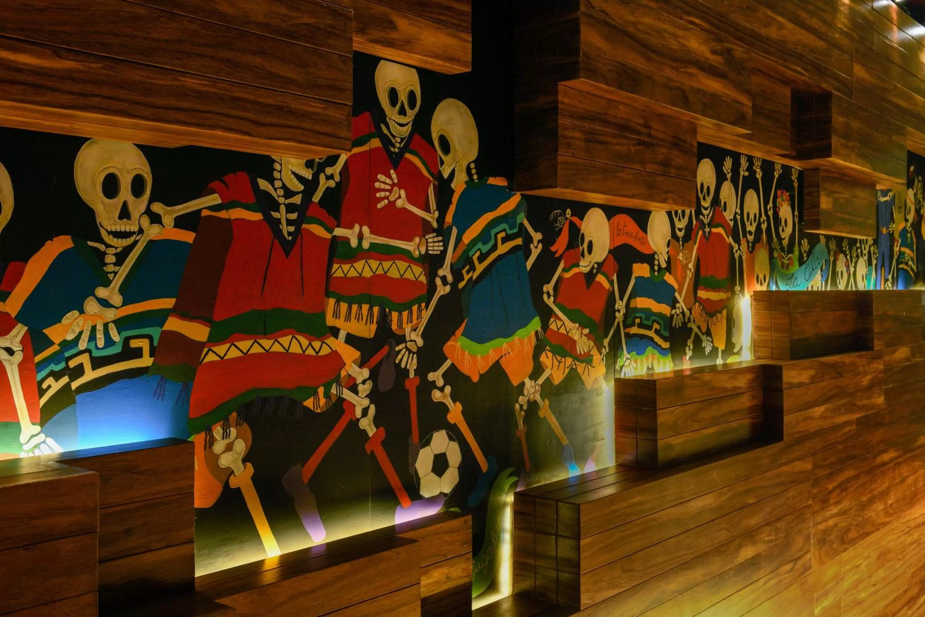 Restaurant/places to eat in Hotel Xcaret Mexico All Parks All Fun Inclusive