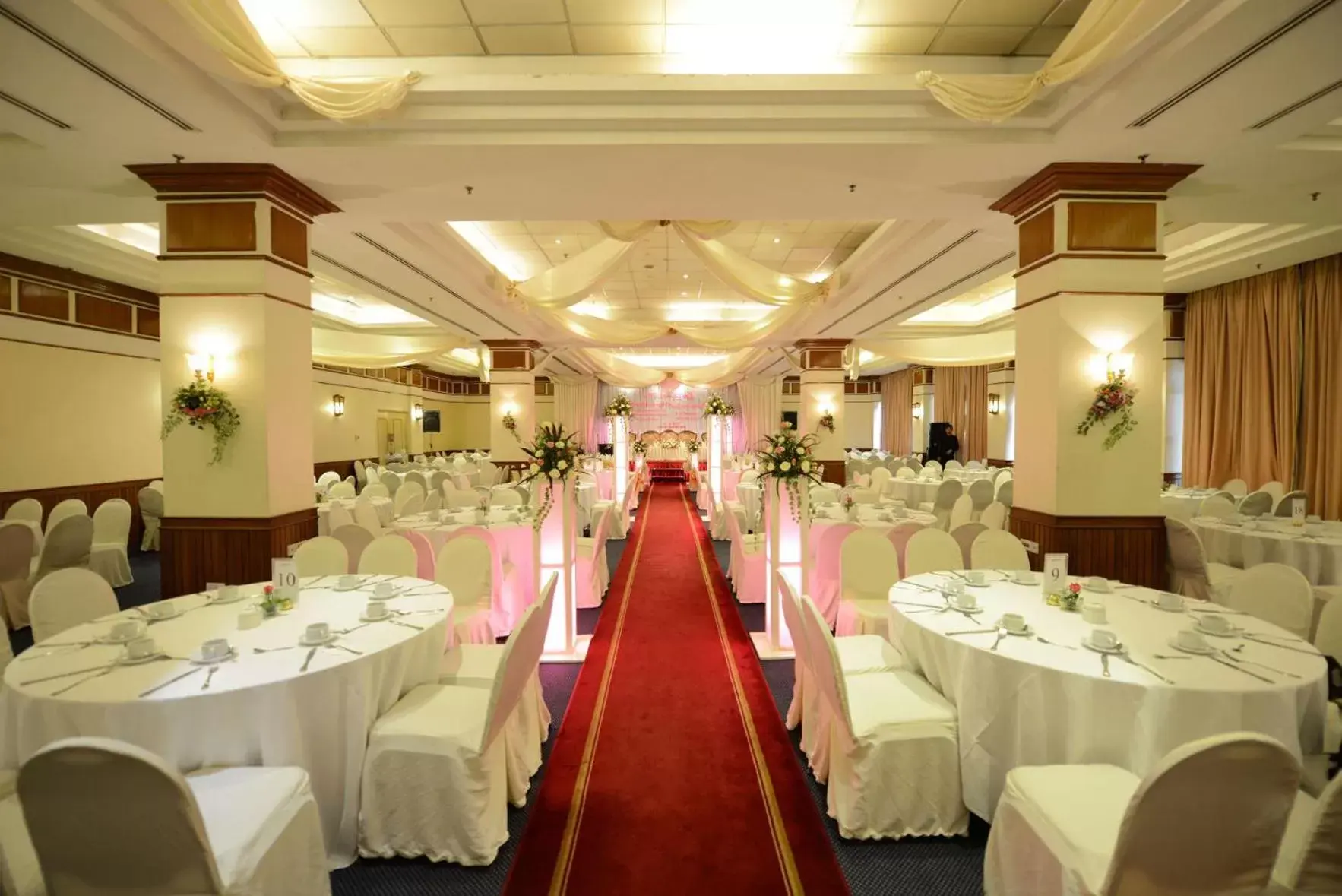 Banquet/Function facilities, Banquet Facilities in Summit Parkview Yangon