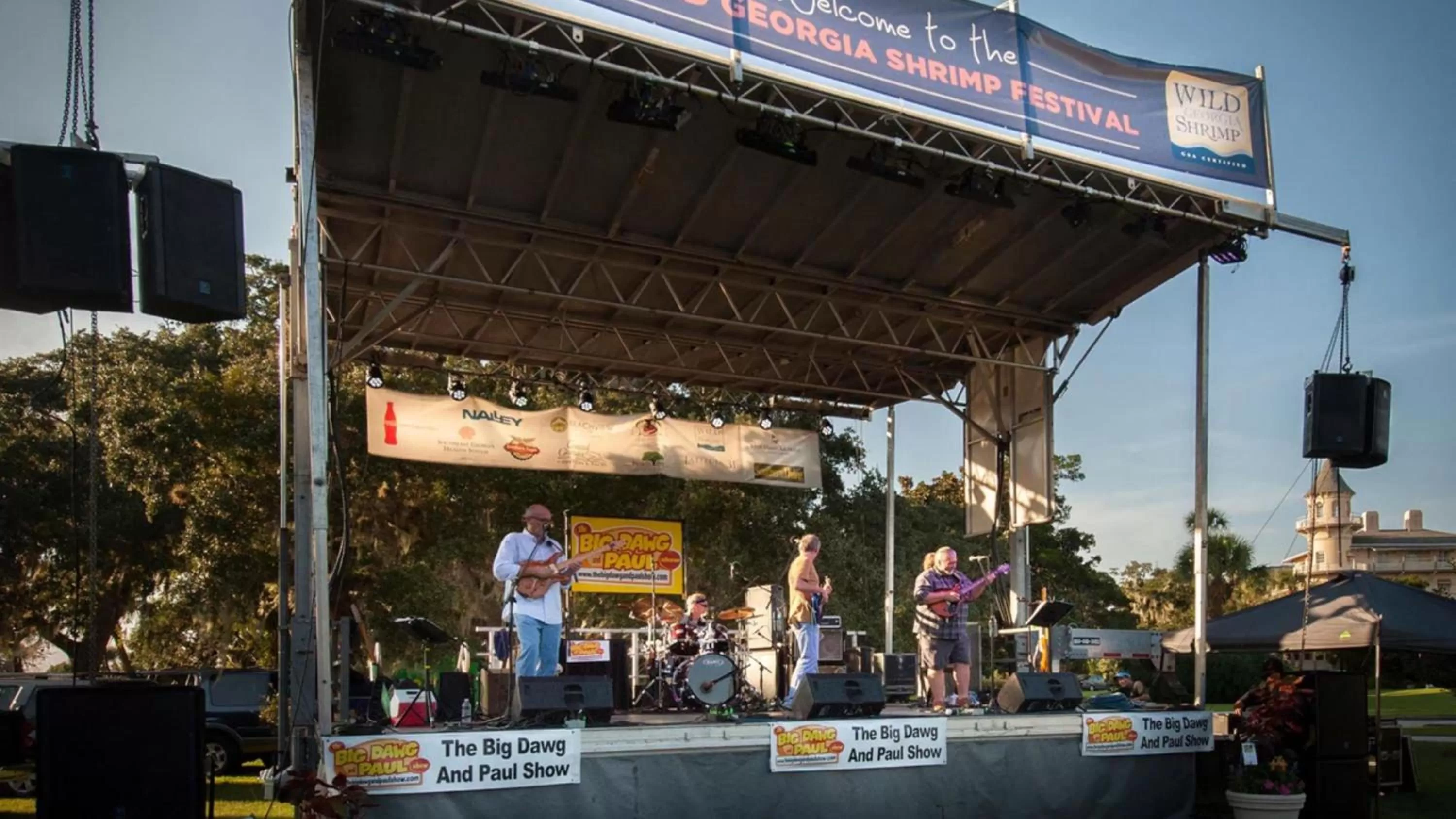 Area and facilities in Holiday Inn Resort Jekyll Island by IHG