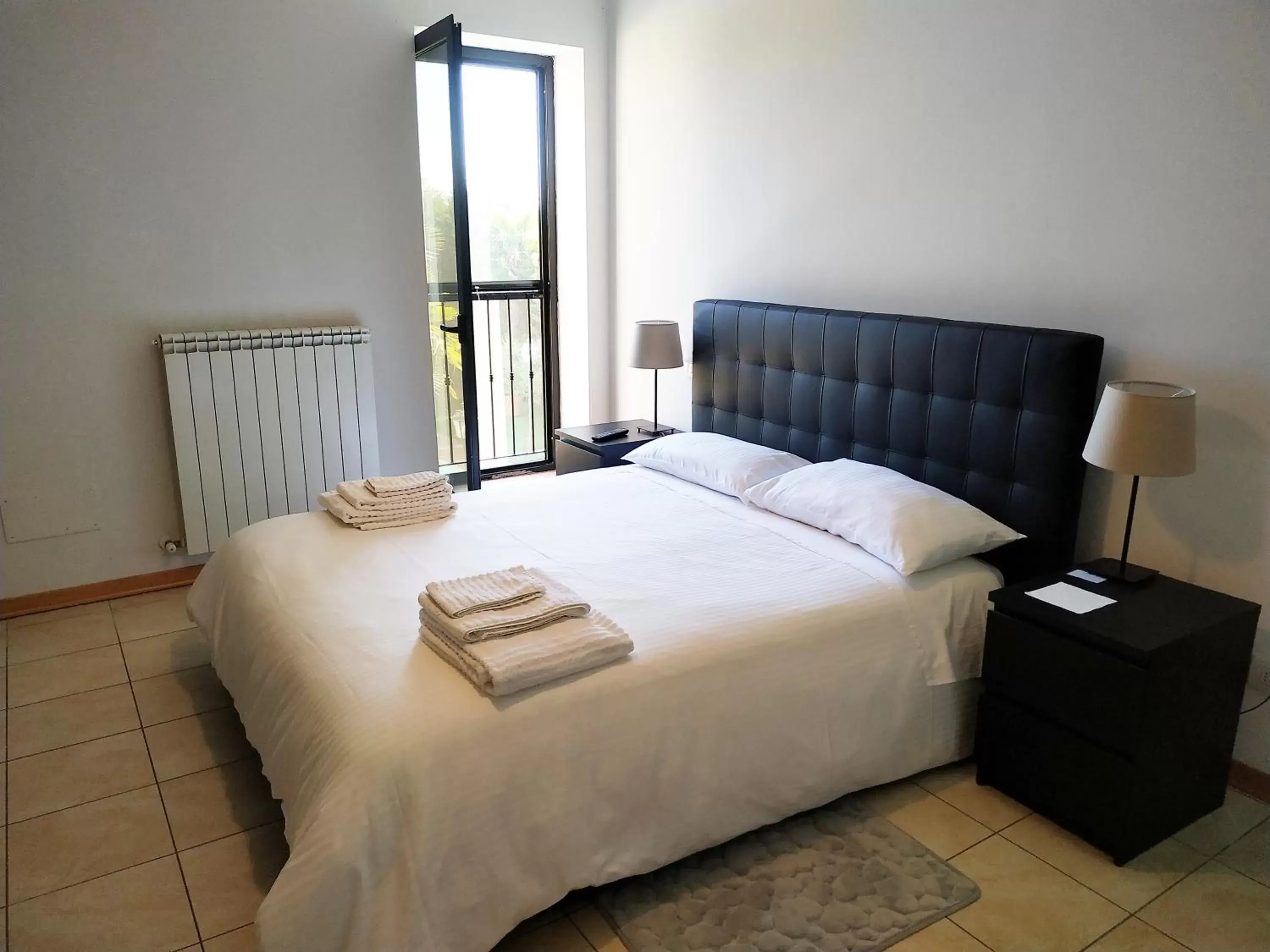 Bed in Villa delle palme B&B 5 stelle