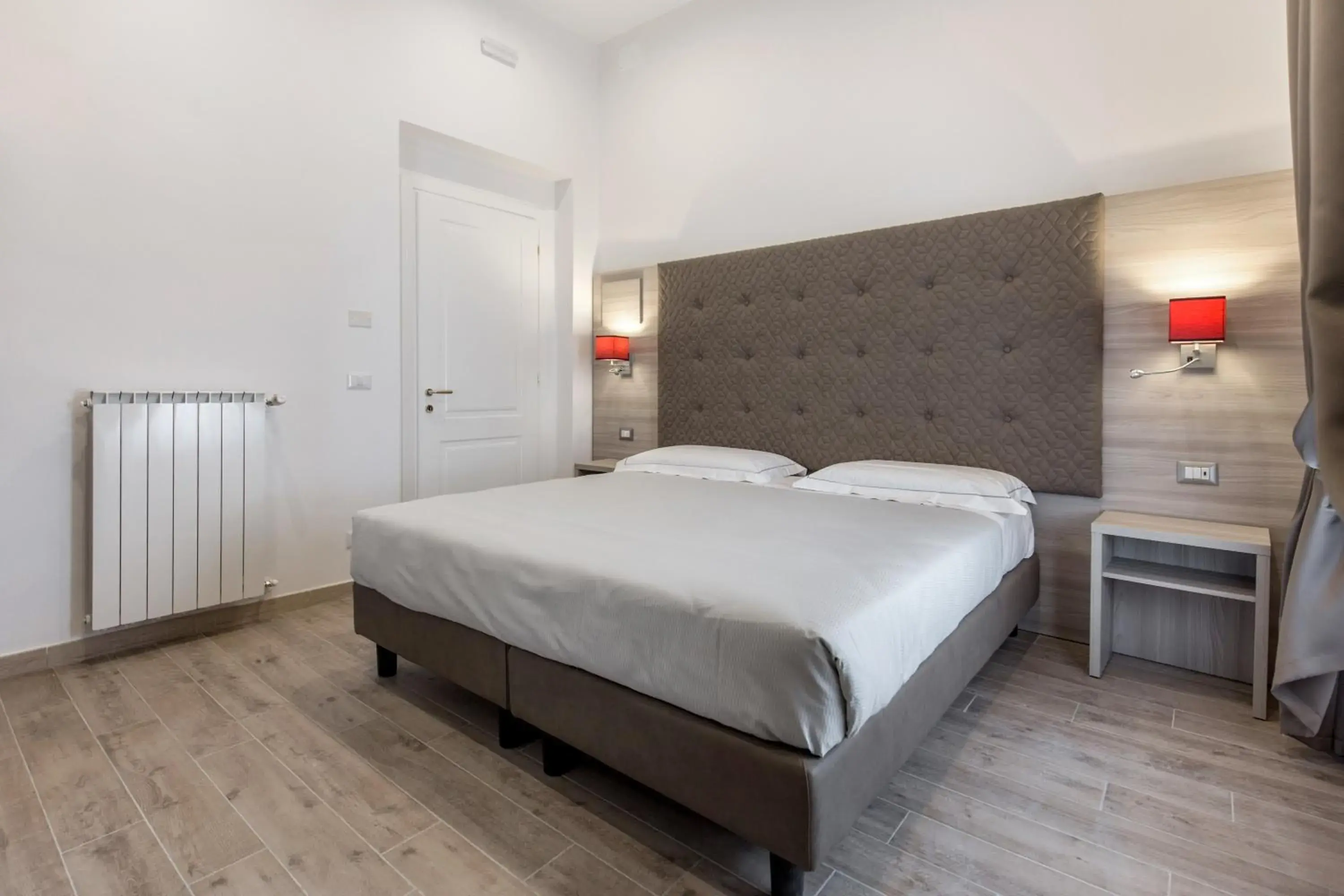 Bed in Apollo Guest House Bed in Apollo Guest House