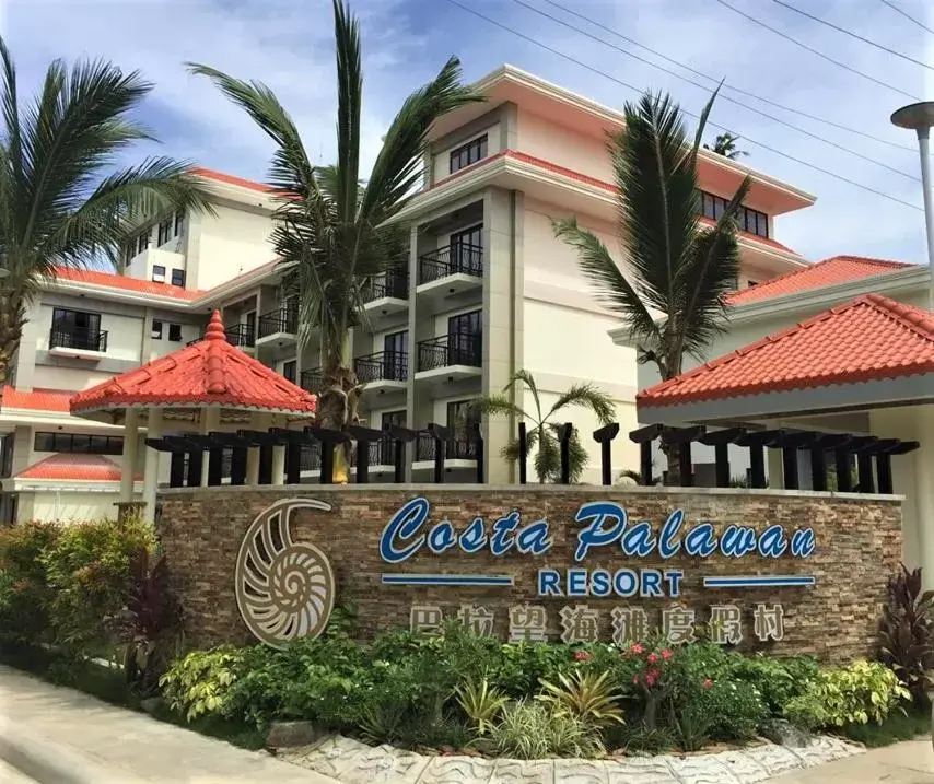 Property Building in Costa Palawan Resort