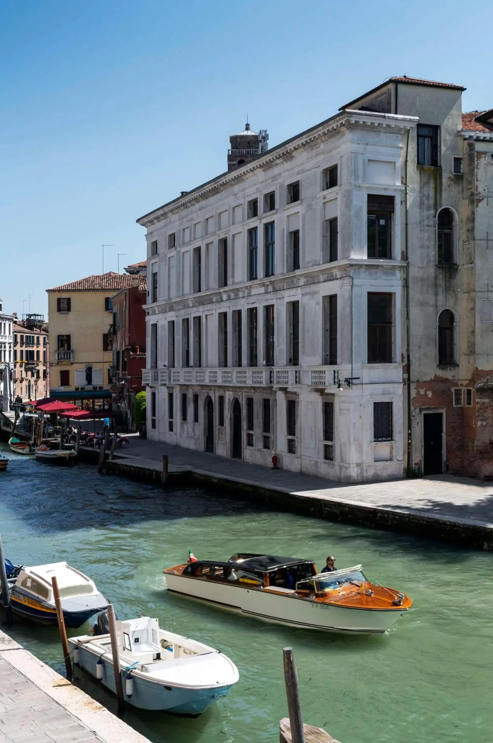 View (from property/room), Property Building in Radisson Collection Hotel, Palazzo Nani Venice