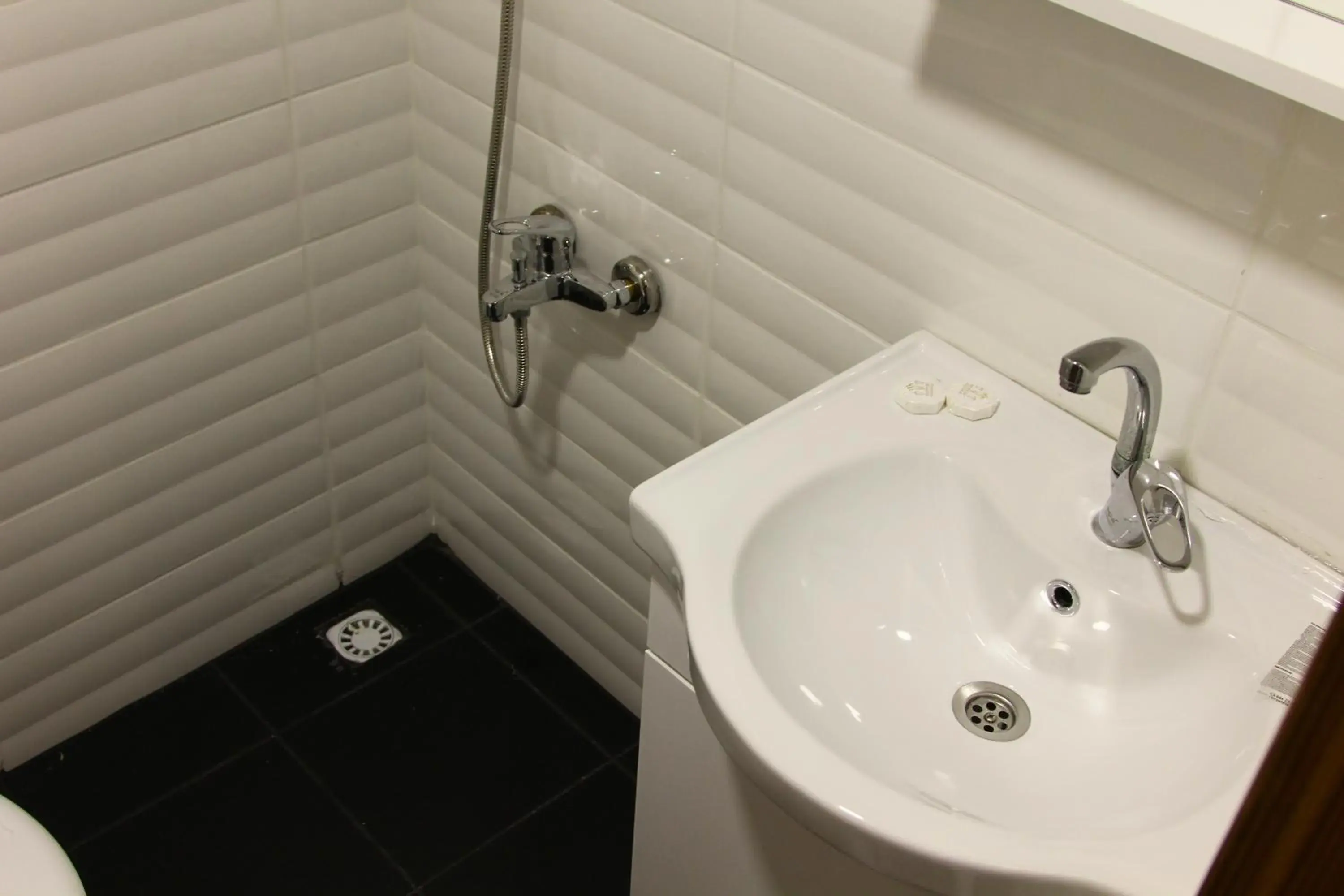 Bathroom in Esperanza Boutique Hotel