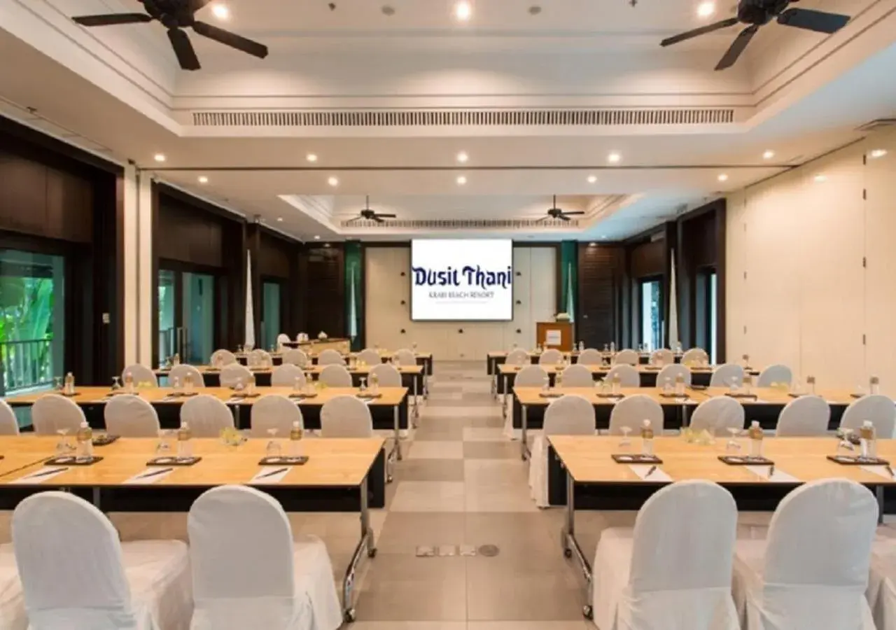 Property building in Dusit Thani Krabi Beach Resort - SHA Extra Plus