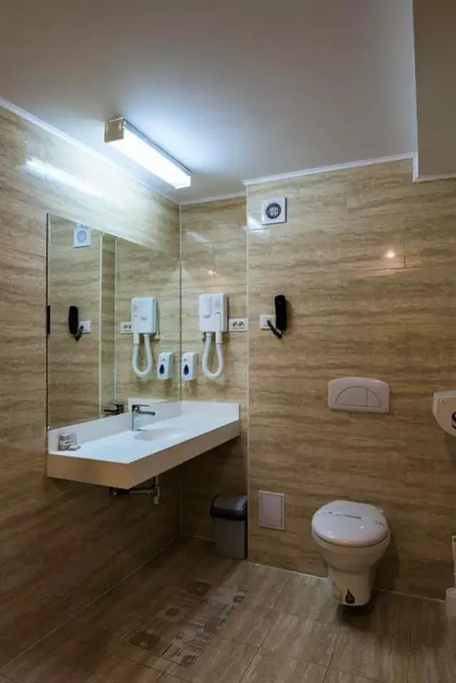 Bathroom in Casa Mureșan