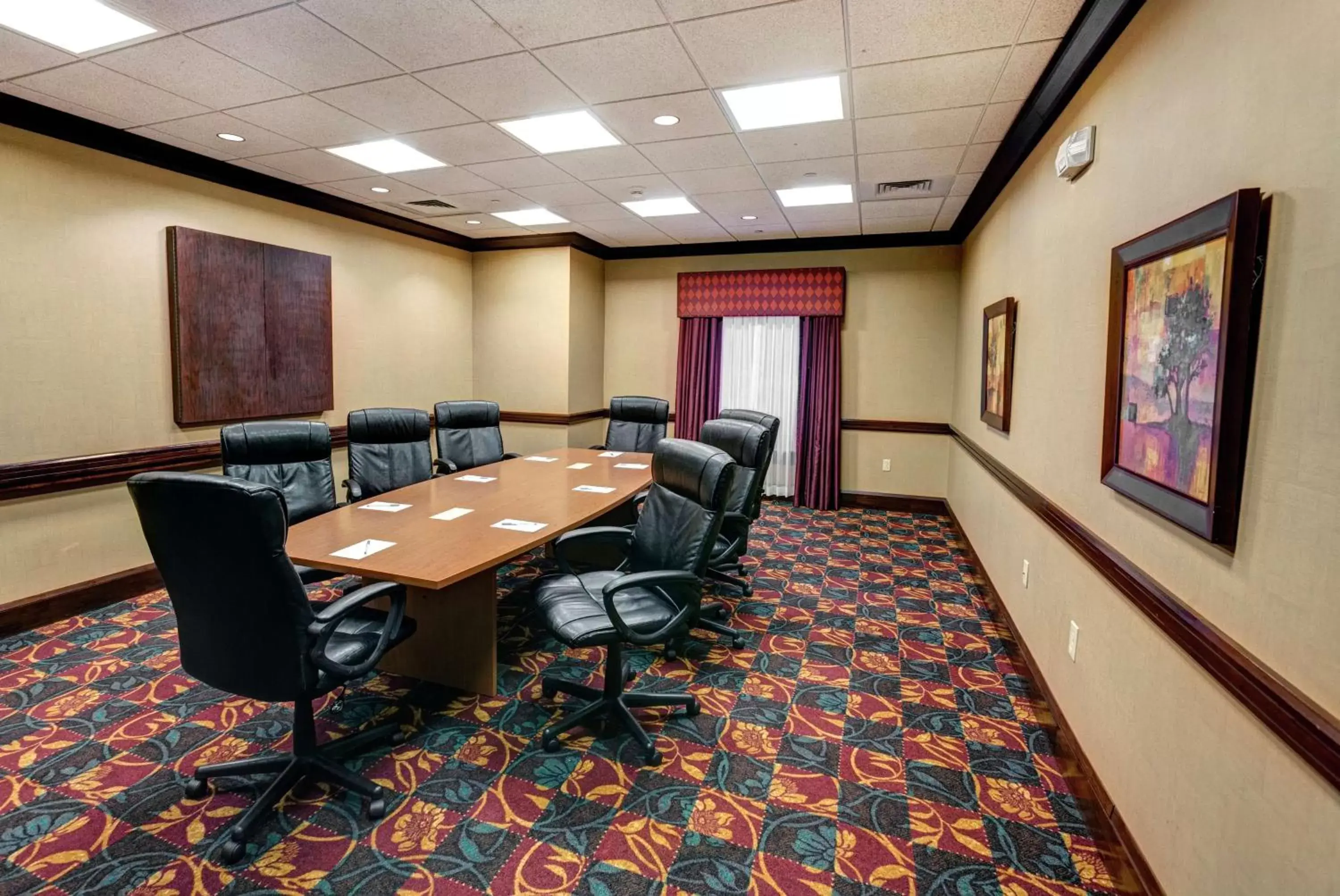 Meeting/conference room in Hampton Inn & Suites Chadds Ford