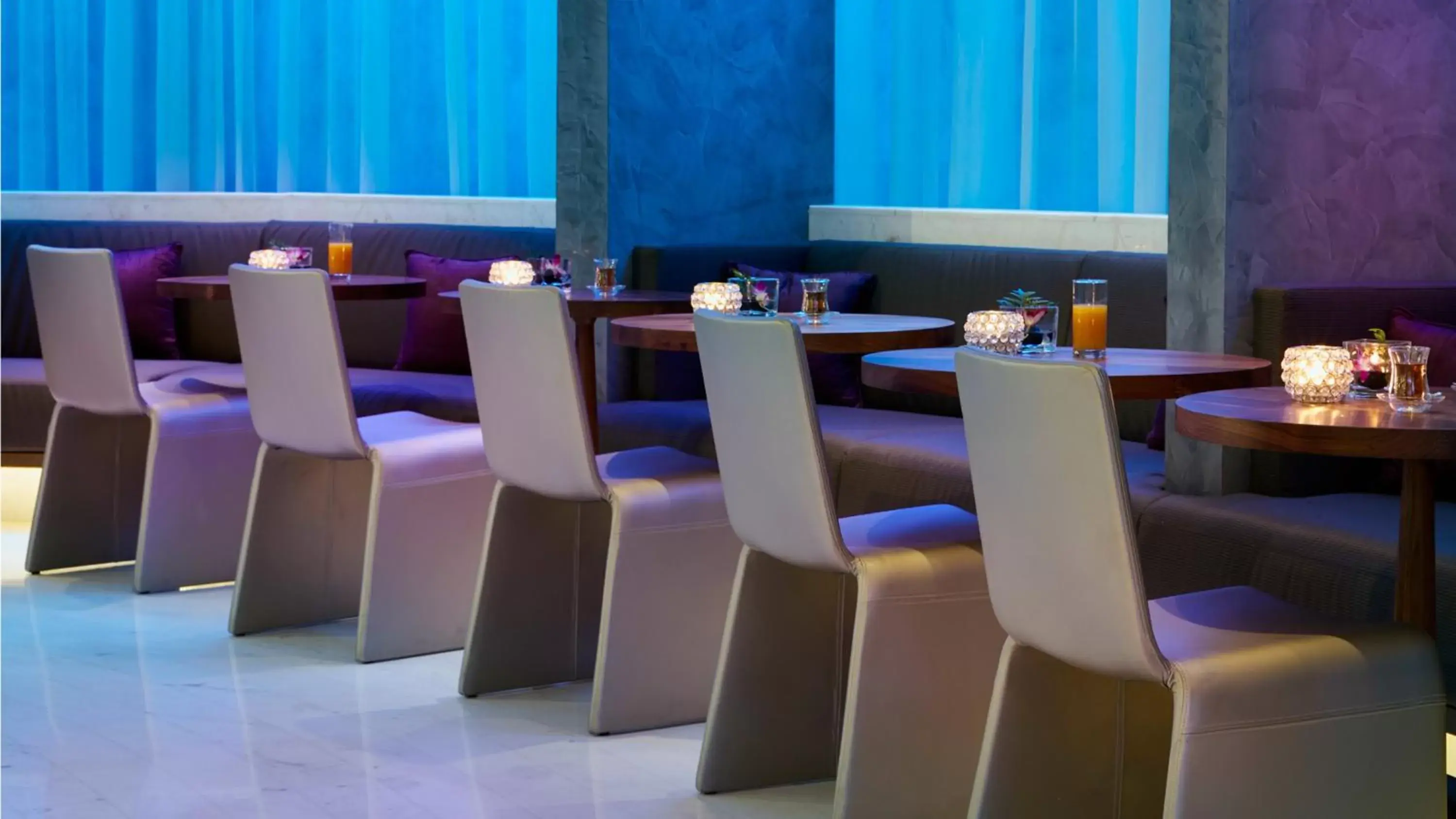 Spa and wellness centre/facilities in InterContinental Doha Beach & Spa, an IHG Hotel Spa and wellness centre/facilities in InterContinental Doha Beach & Spa, an IHG Hotel