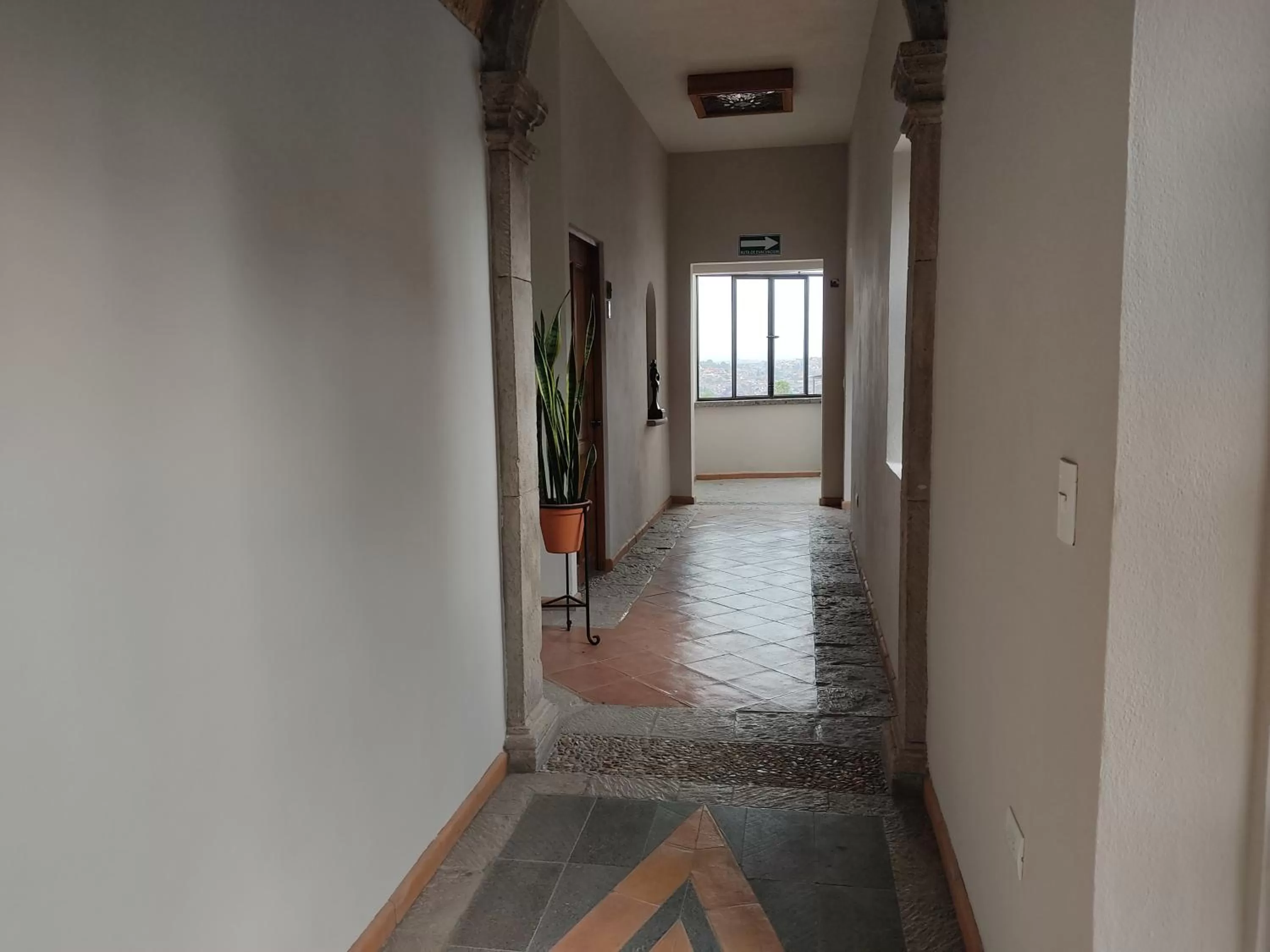 Property building in Casa Goyri San Miguel de Allende