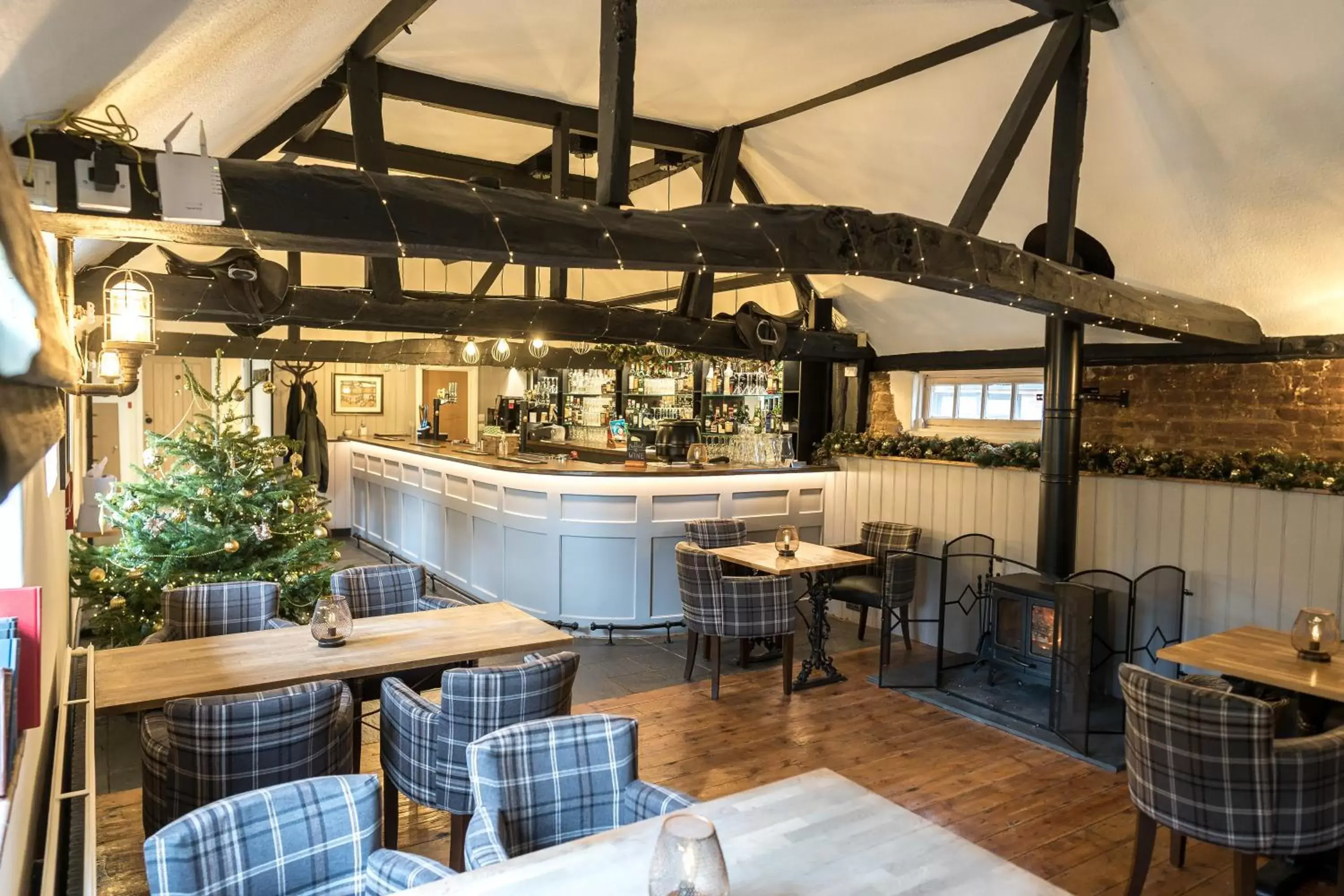 Restaurant/Places to Eat in Cantley House Hotel - Wokingham