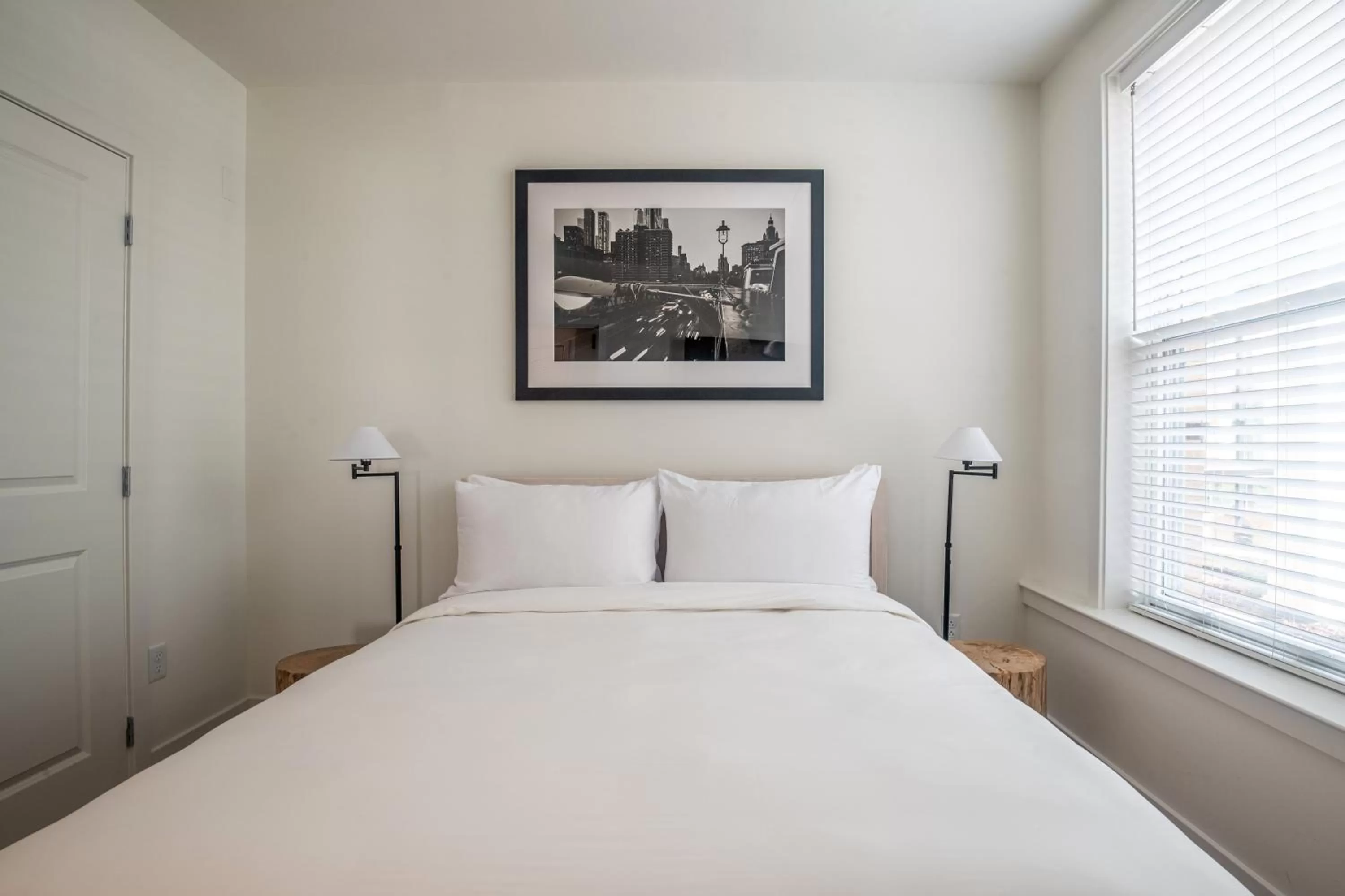 Bed in Mint House Alexandria - Old Town