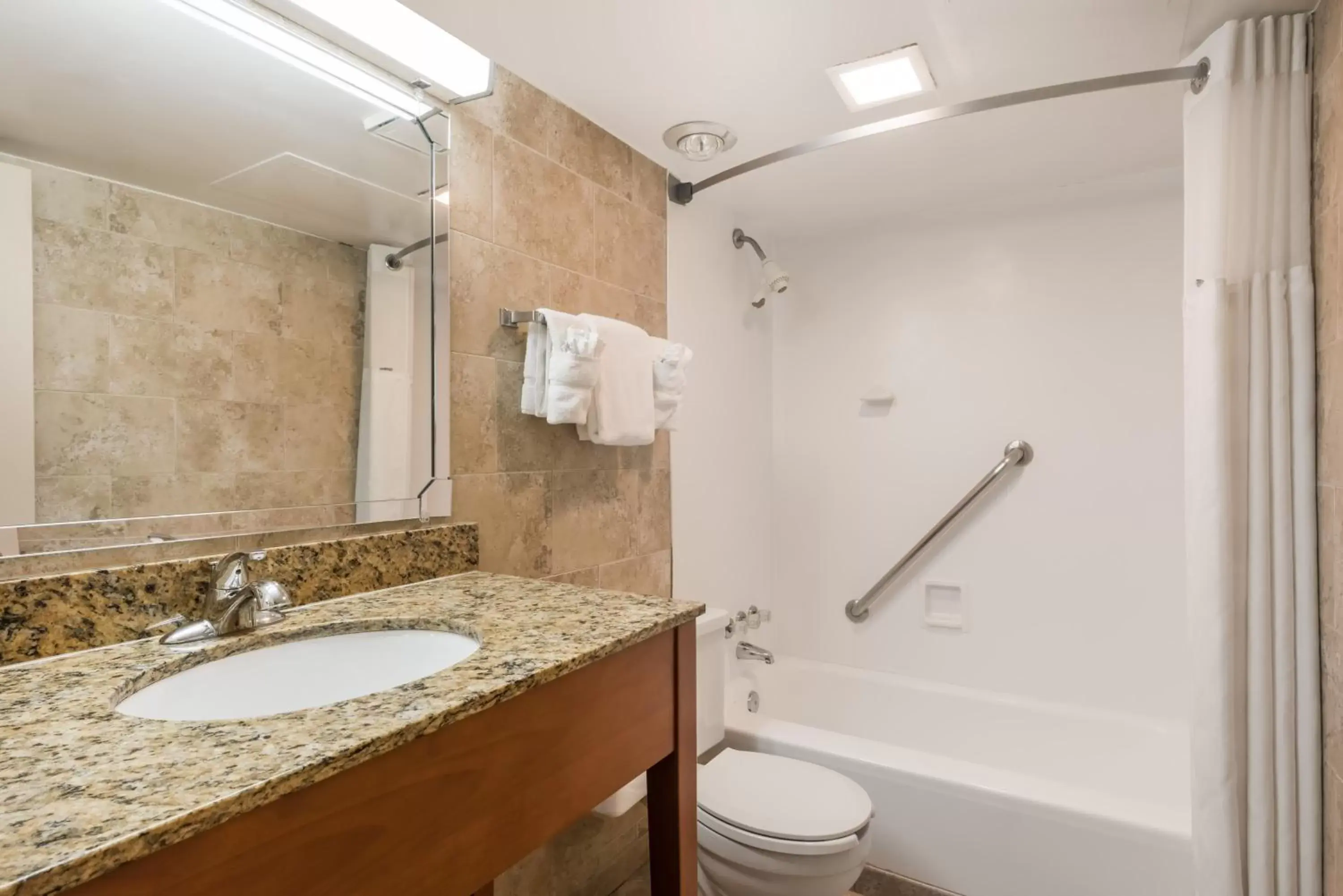Other, Bathroom in Ramada by Wyndham State College Hotel & Conference Center