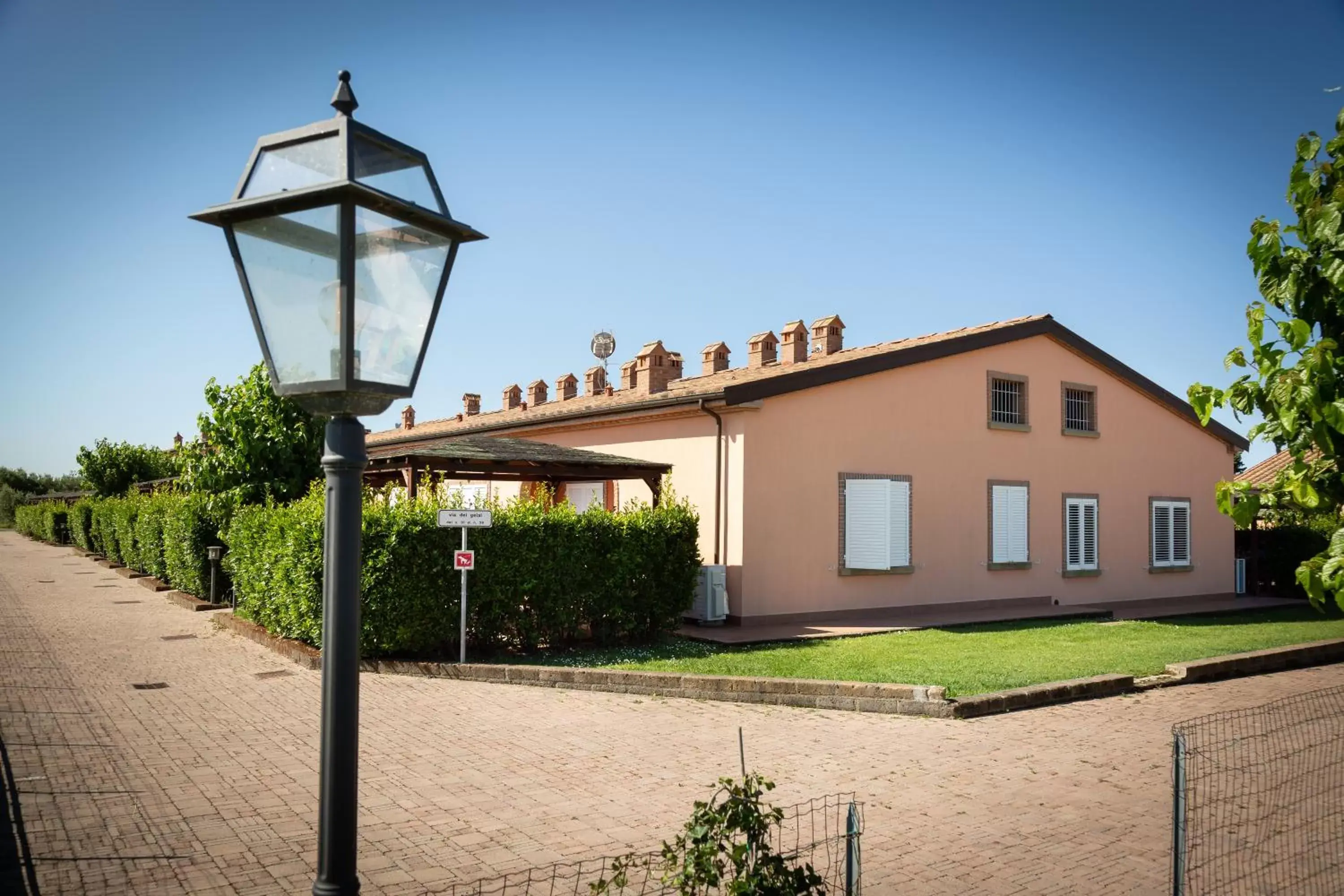 Garden in Borgo Verde