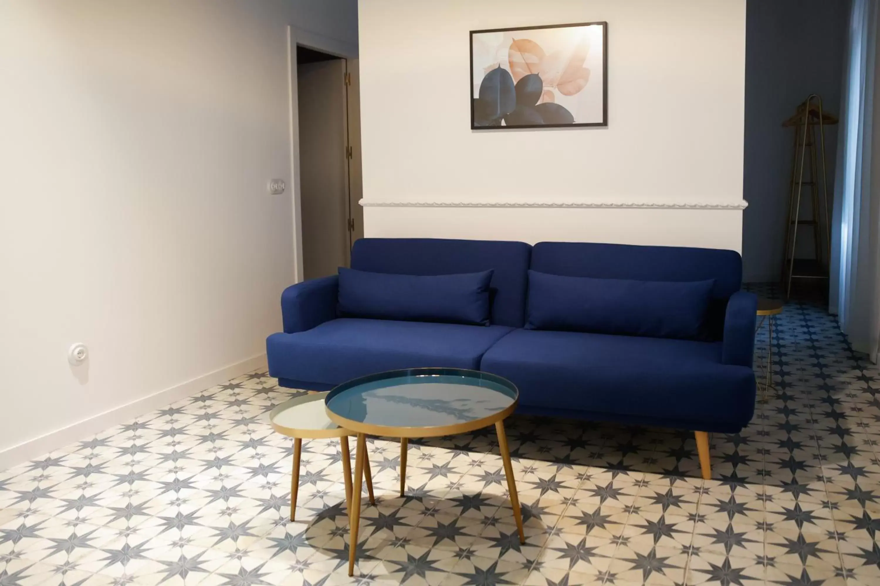 Living room, Seating Area in Casa Alberola Apartments