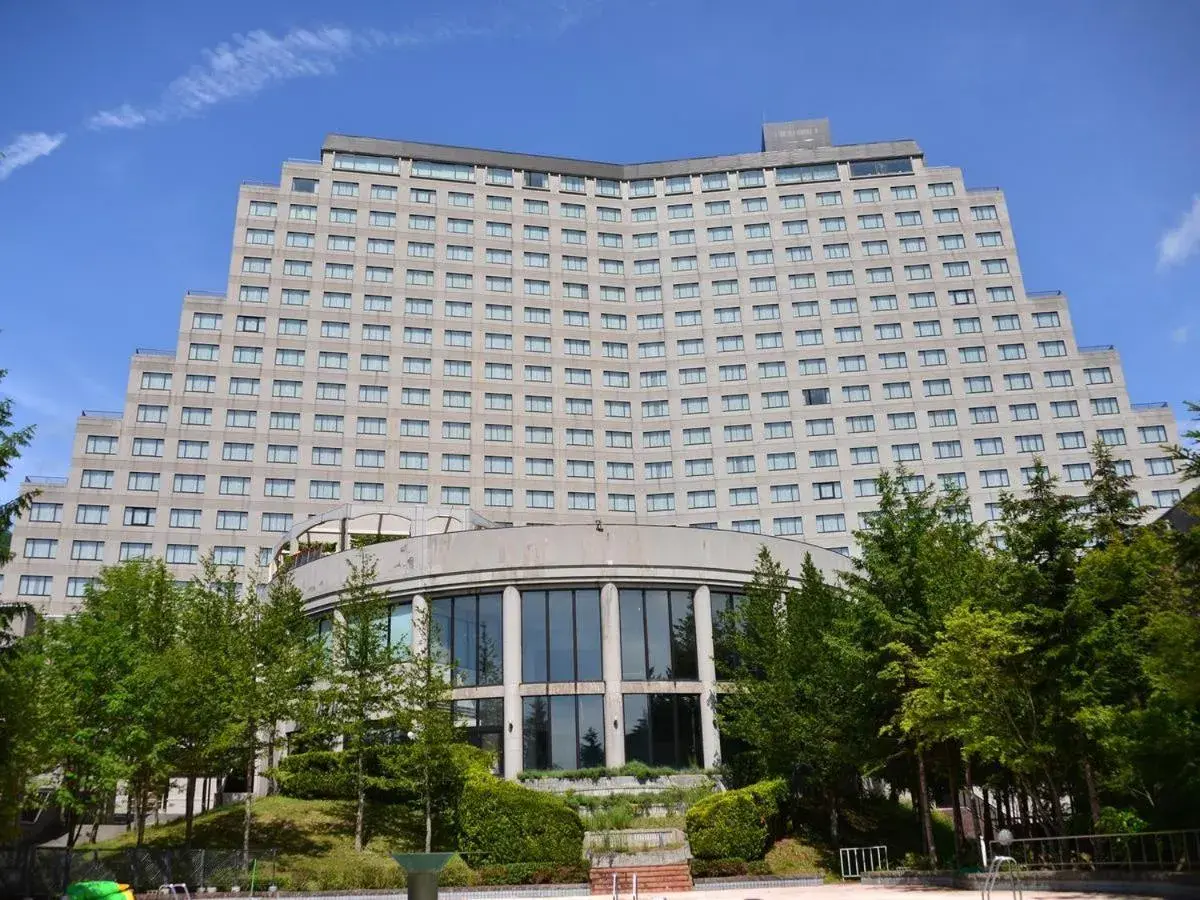 Property Building in Hotel Listel Inawashiro Wing Tower