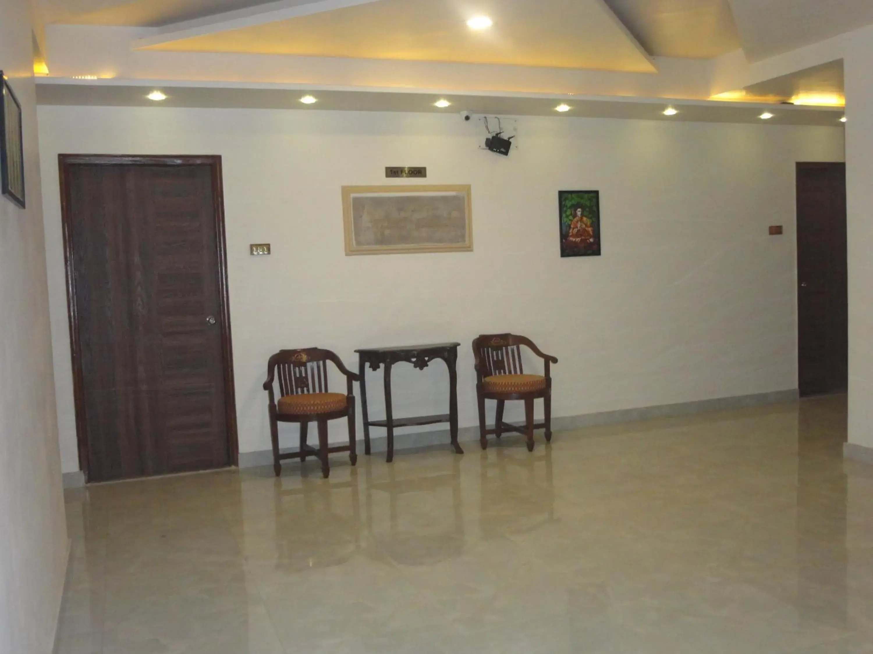 Balcony/Terrace, Dining Area in Hotel Banaras Haveli