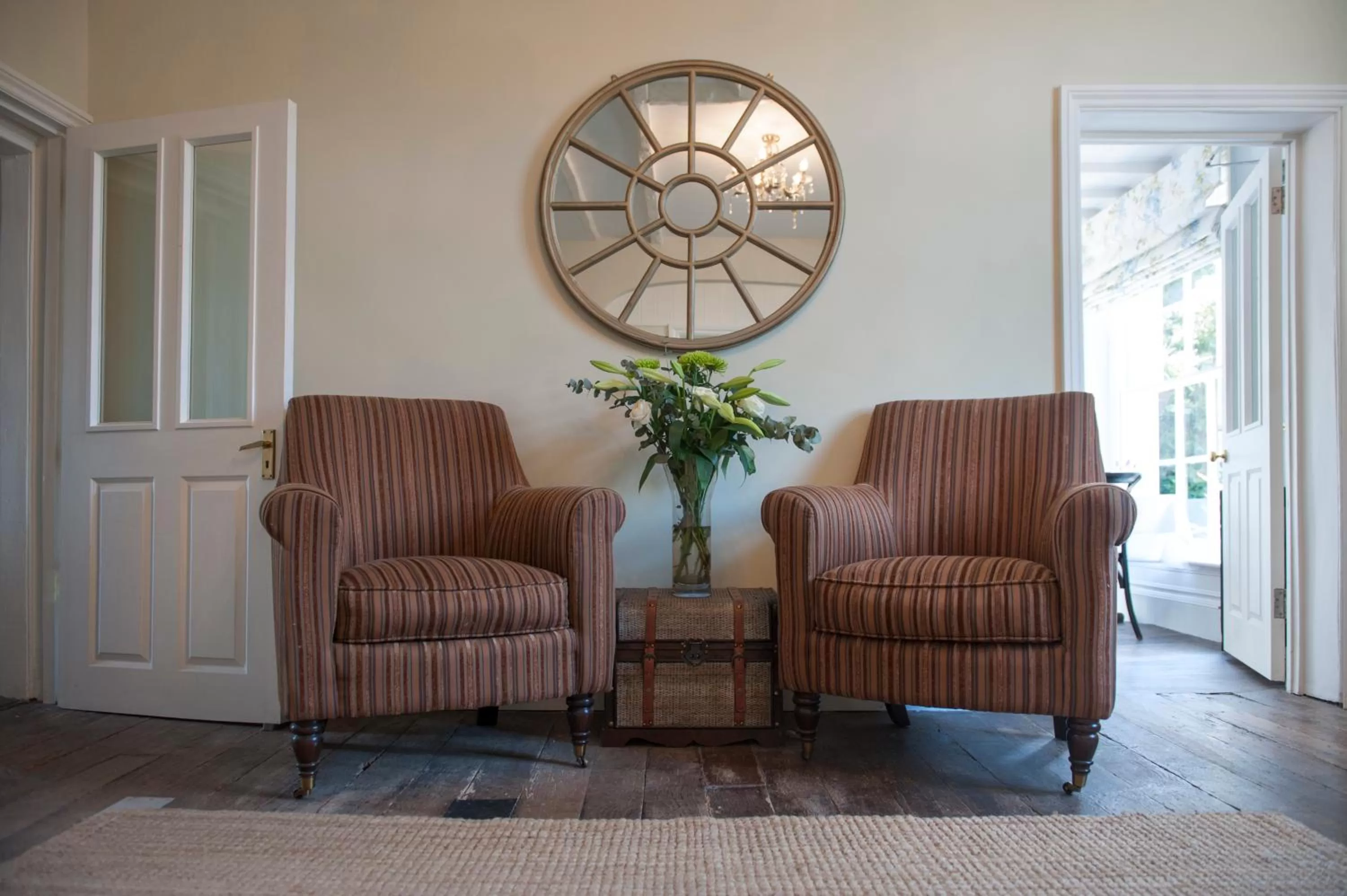 Day in The Bridge House