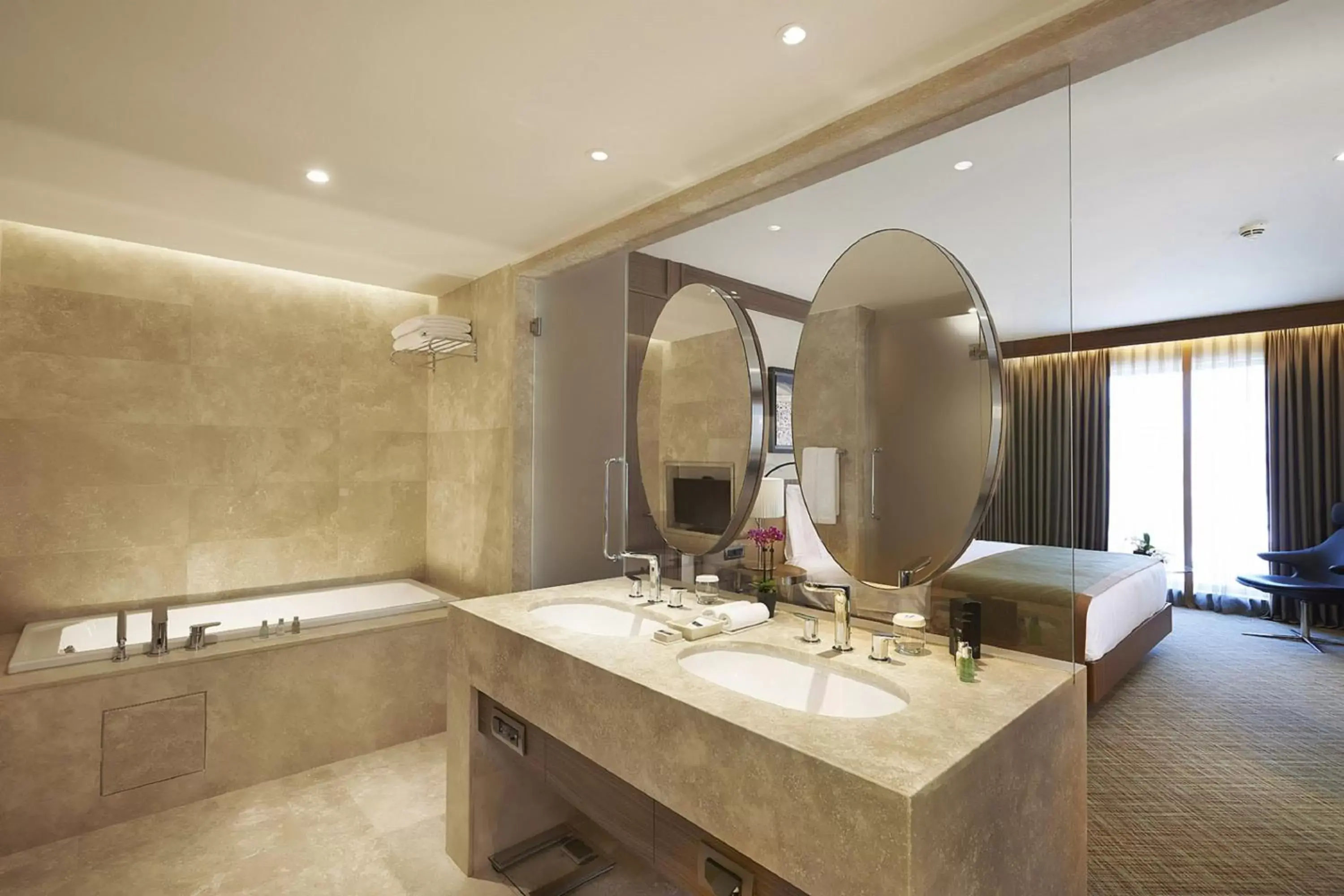 Bathroom in Divan Adana Bathroom in Divan Adana