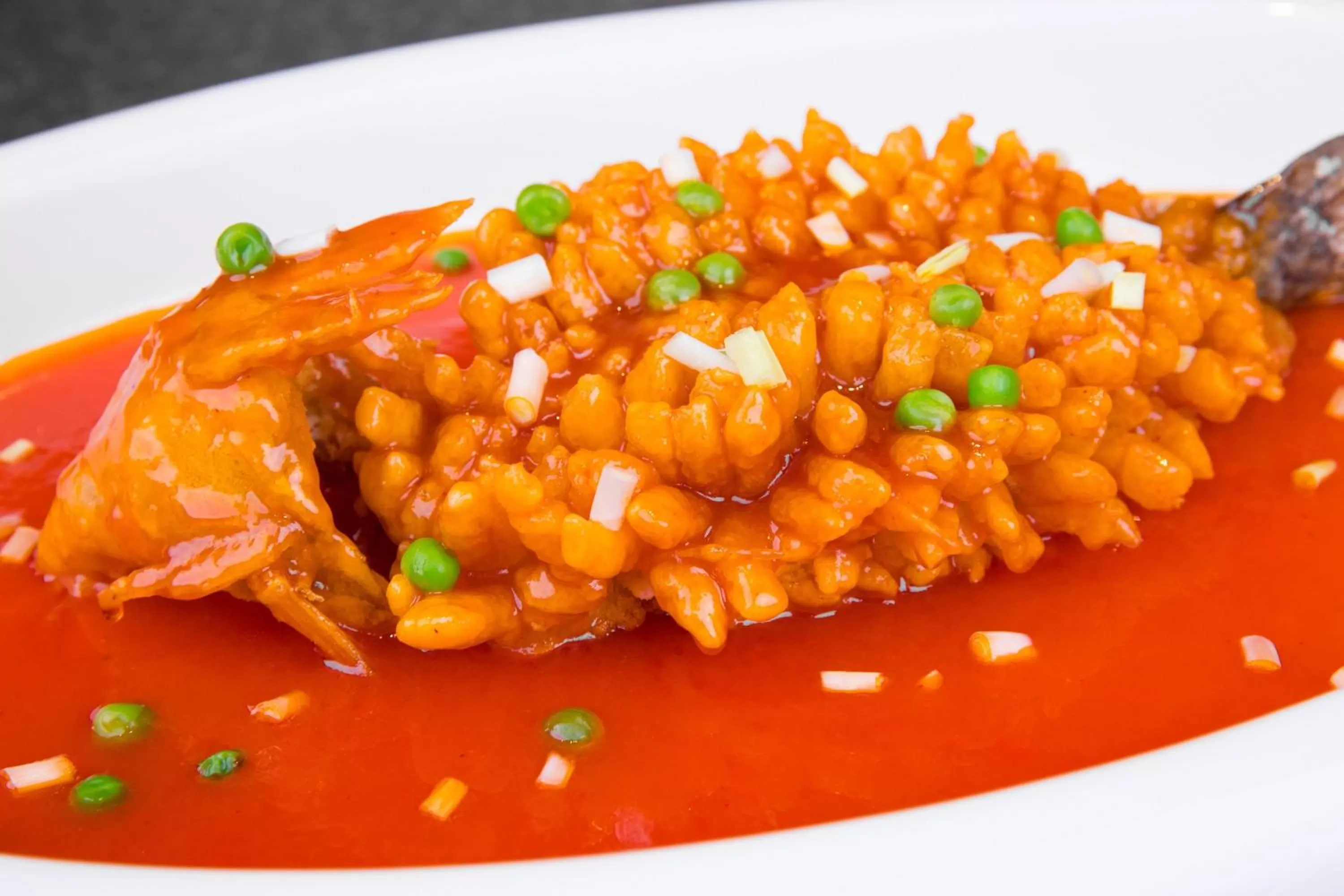 Restaurant/places to eat in Crowne Plaza Yangzhou by IHG