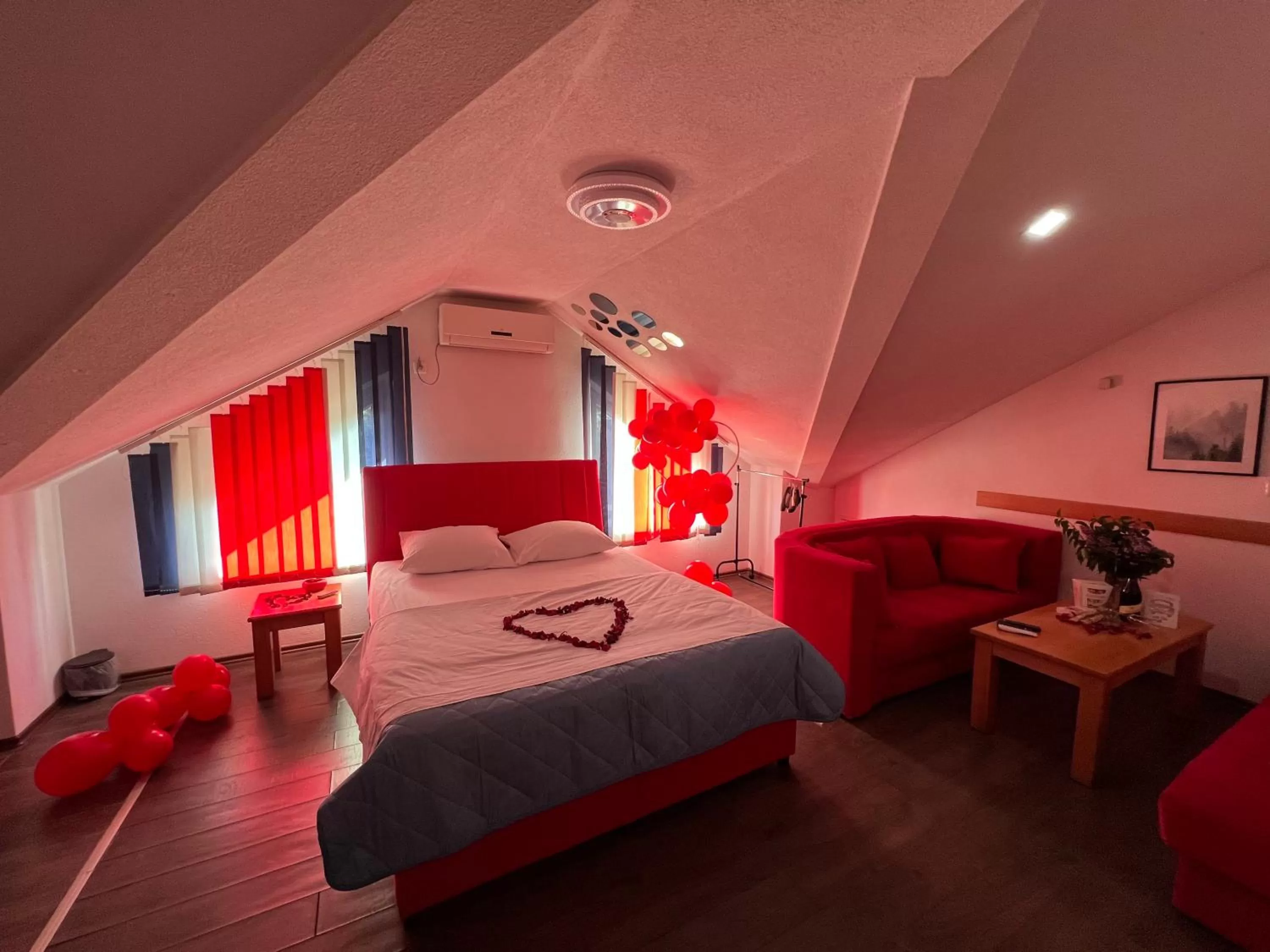 Photo of the whole room, Bed in Prenoćište SAMIR