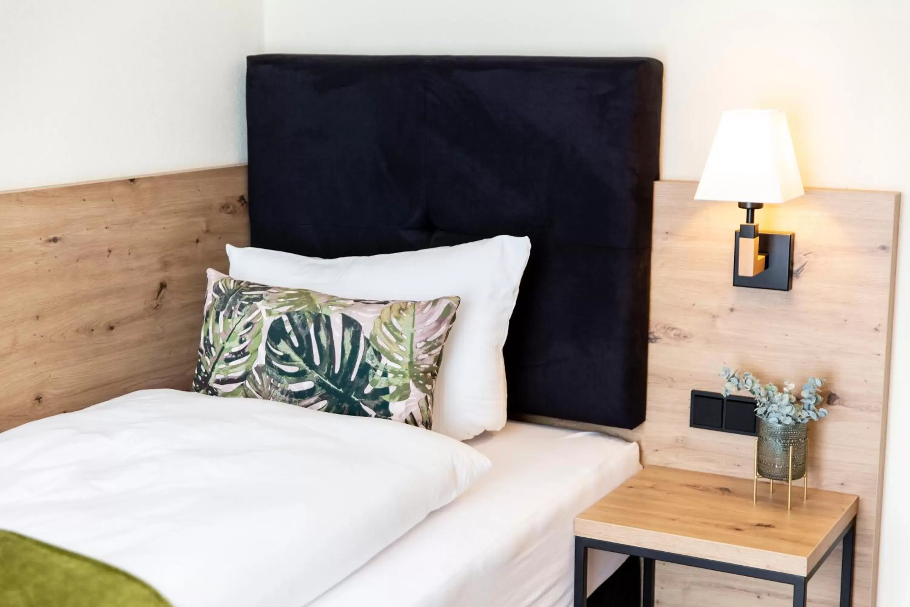 Superior Single Room - single occupancy in Stadthotel Lichtenfels Superior Single Room - single occupancy in Stadthotel Lichtenfels