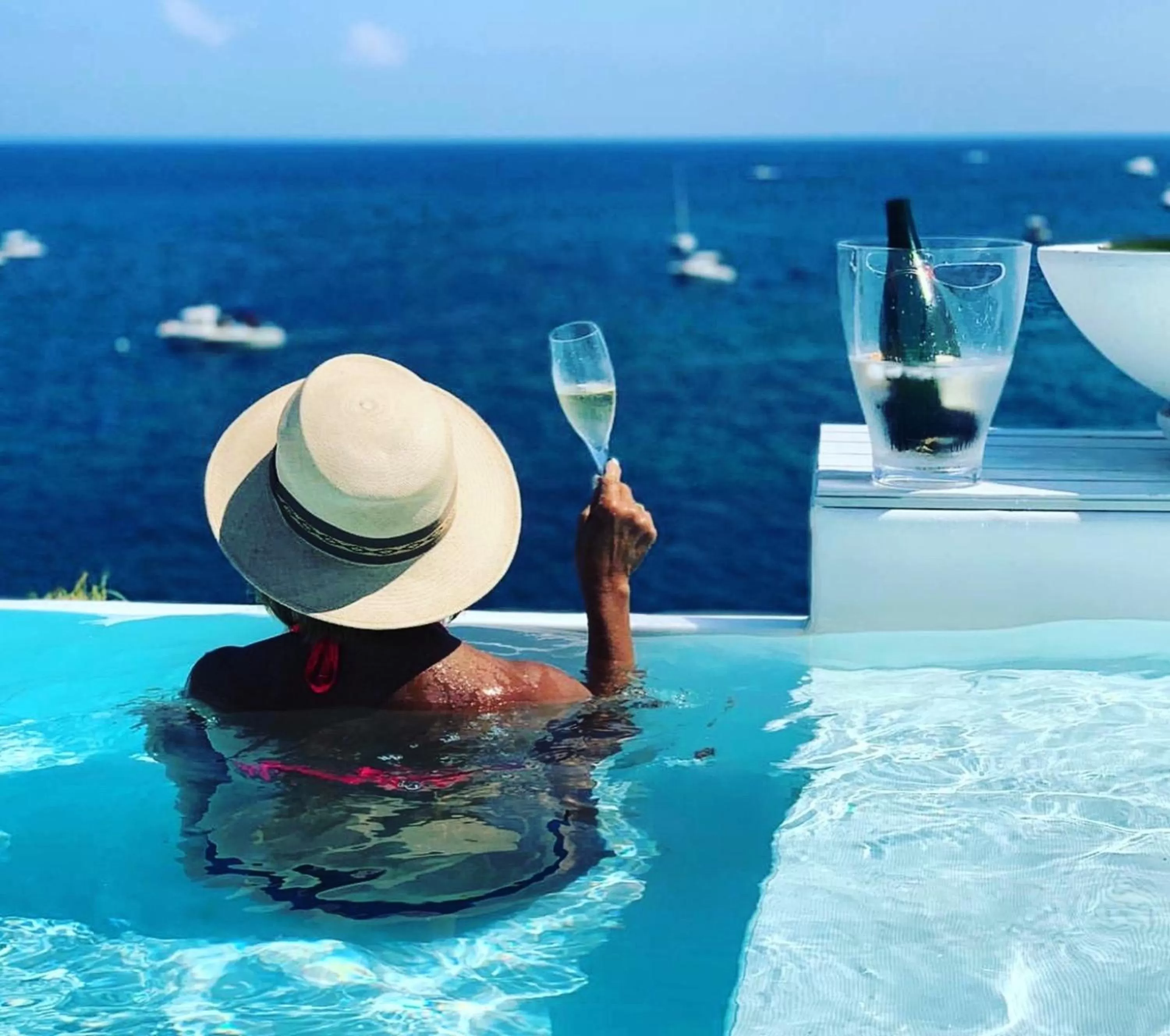 Balcony/Terrace in Bellavista Suites