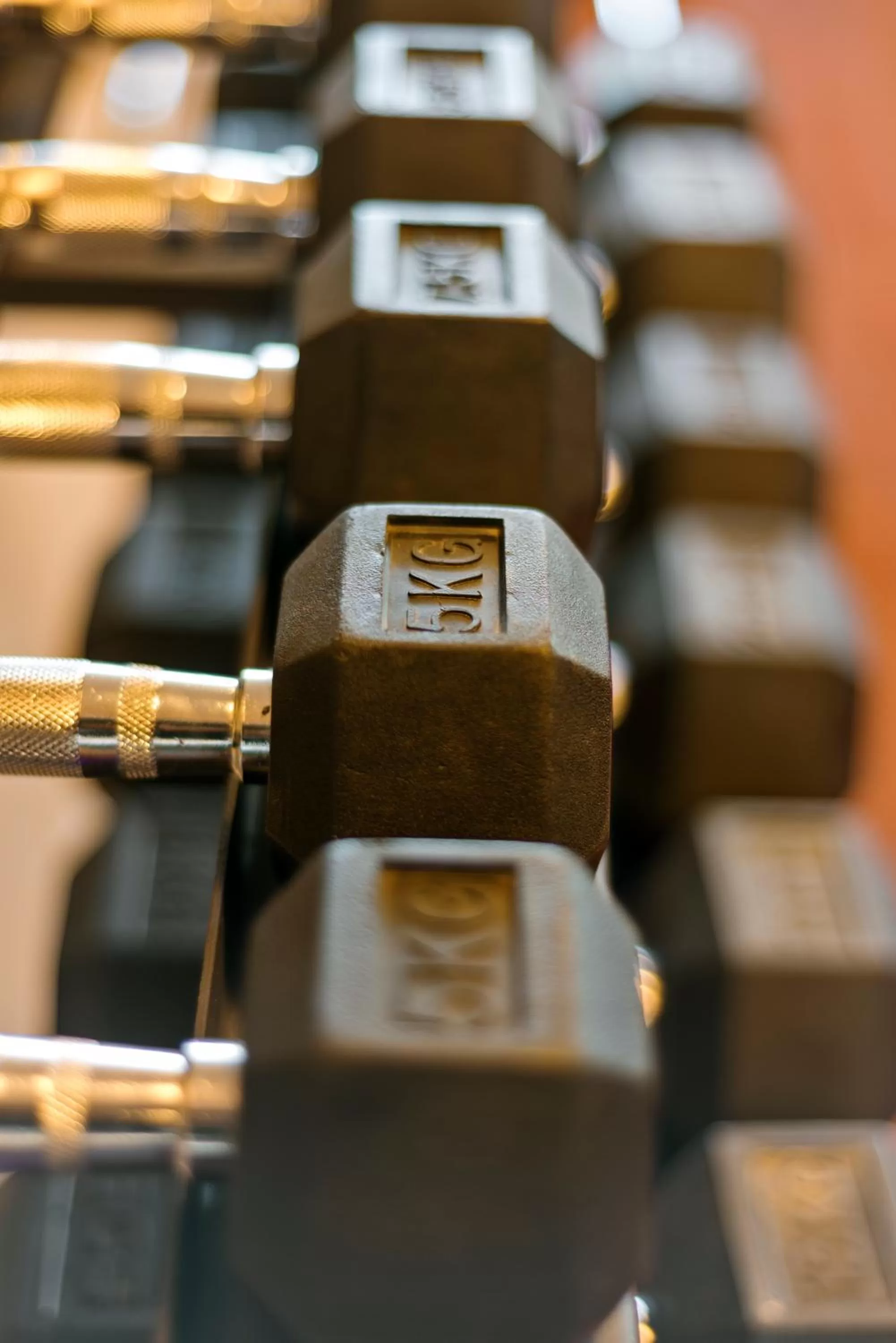 Fitness centre/facilities, Fitness Center/Facilities in Jakson Inns