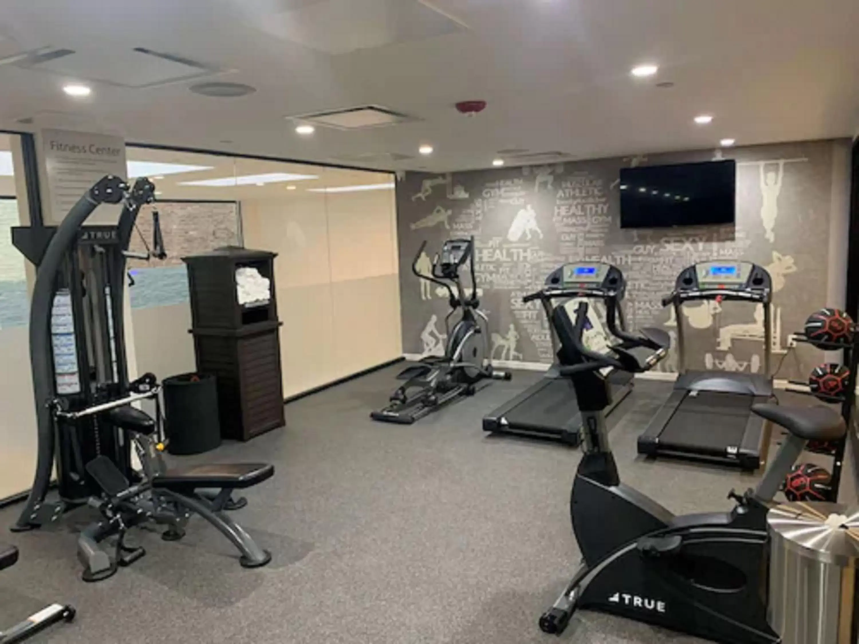 Fitness centre/facilities, Fitness Center/Facilities in Best Western Plus Soho Hotel