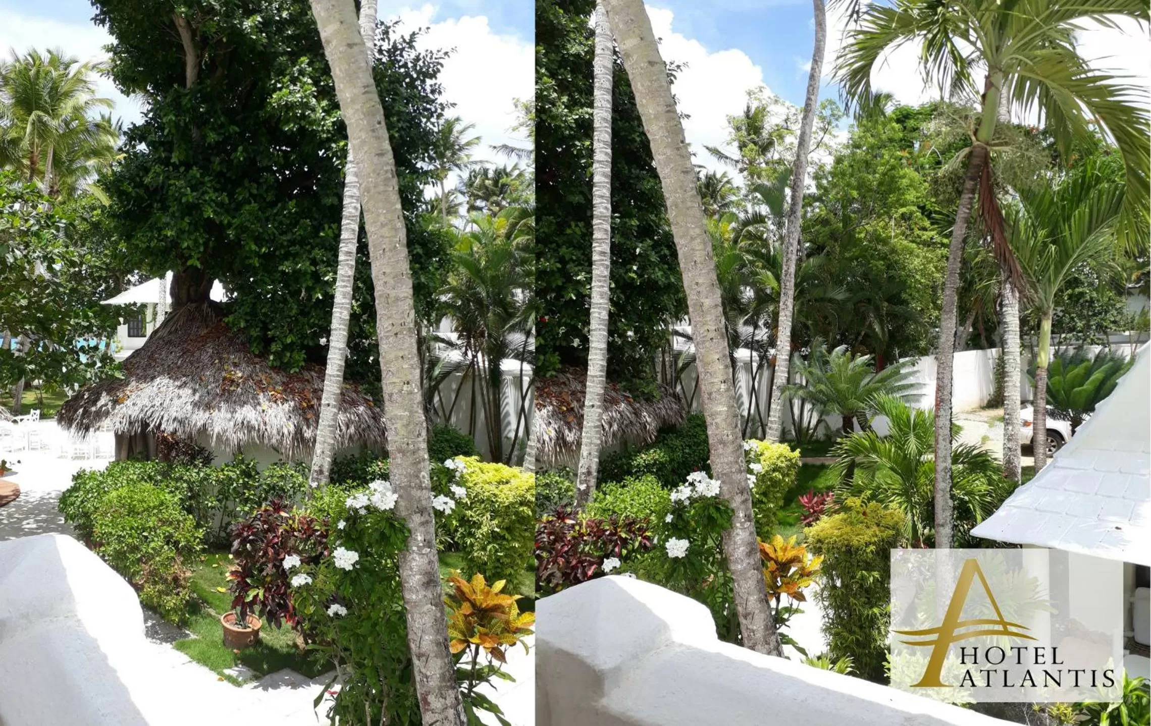 Balcony/Terrace in Hotel Atlantis