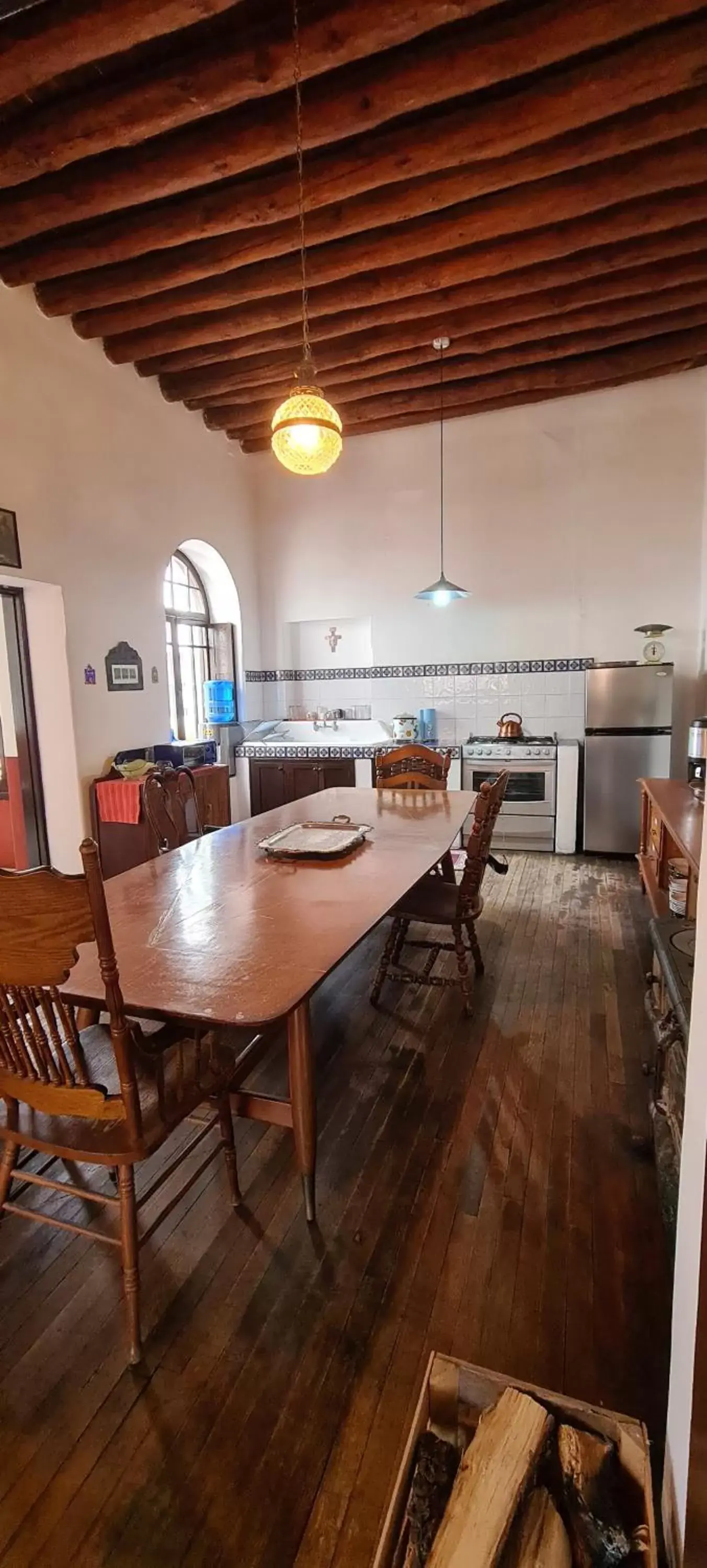 Dining Area in San Felipe el Real