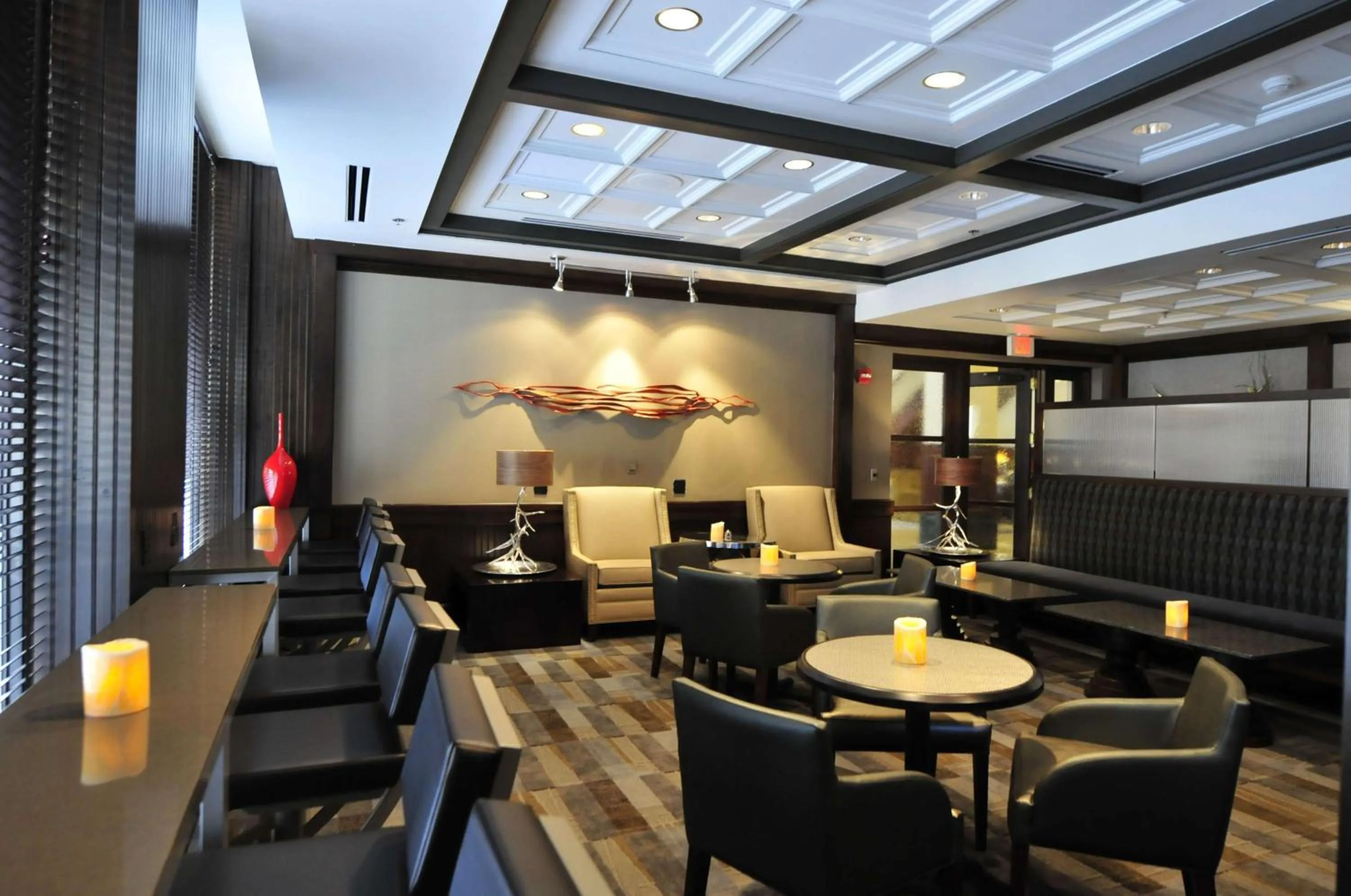 Restaurant/places to eat in The Stephen F Austin Royal Sonesta Hotel