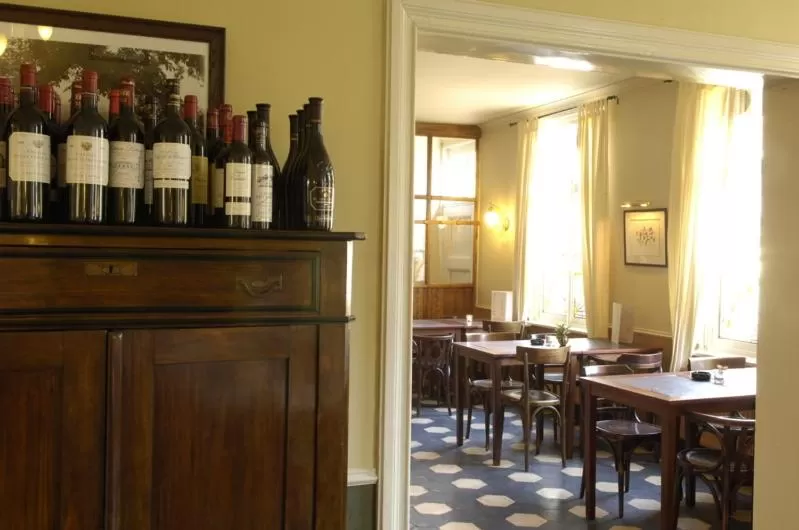 Restaurant/places to eat in Hotel In't Boldershof