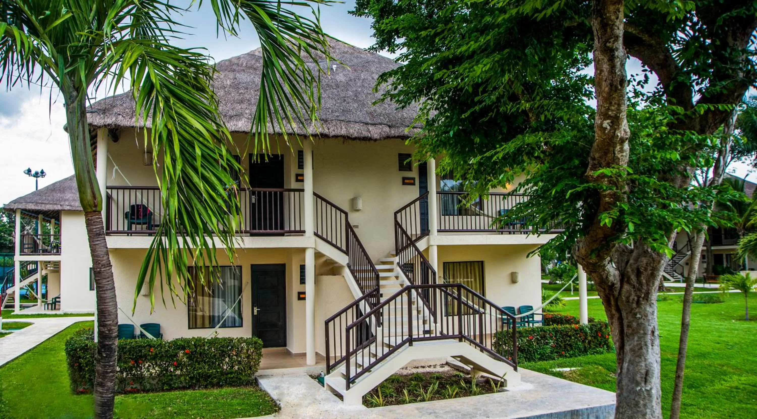 Garden in Allegro Cozumel All-Inclusive