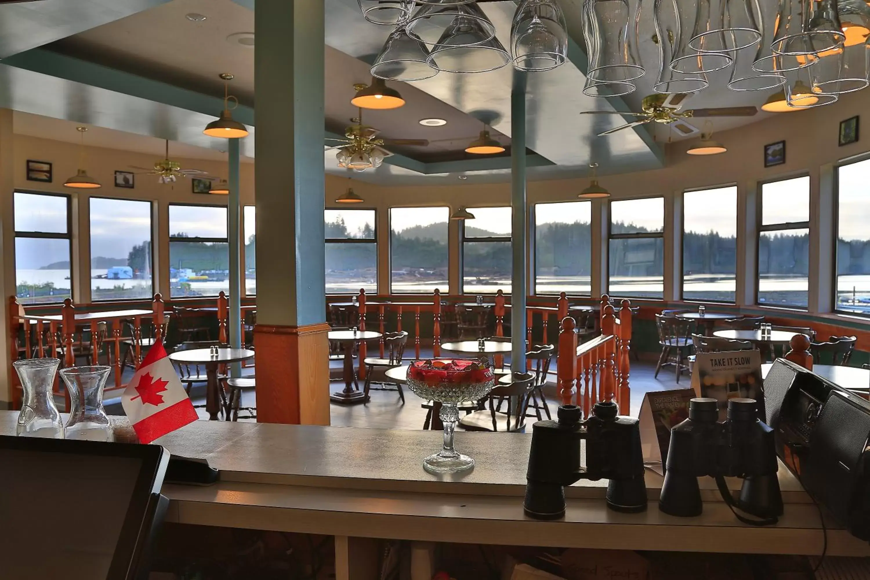 Lounge or bar, Restaurant/Places to Eat in Glen Lyon Inn